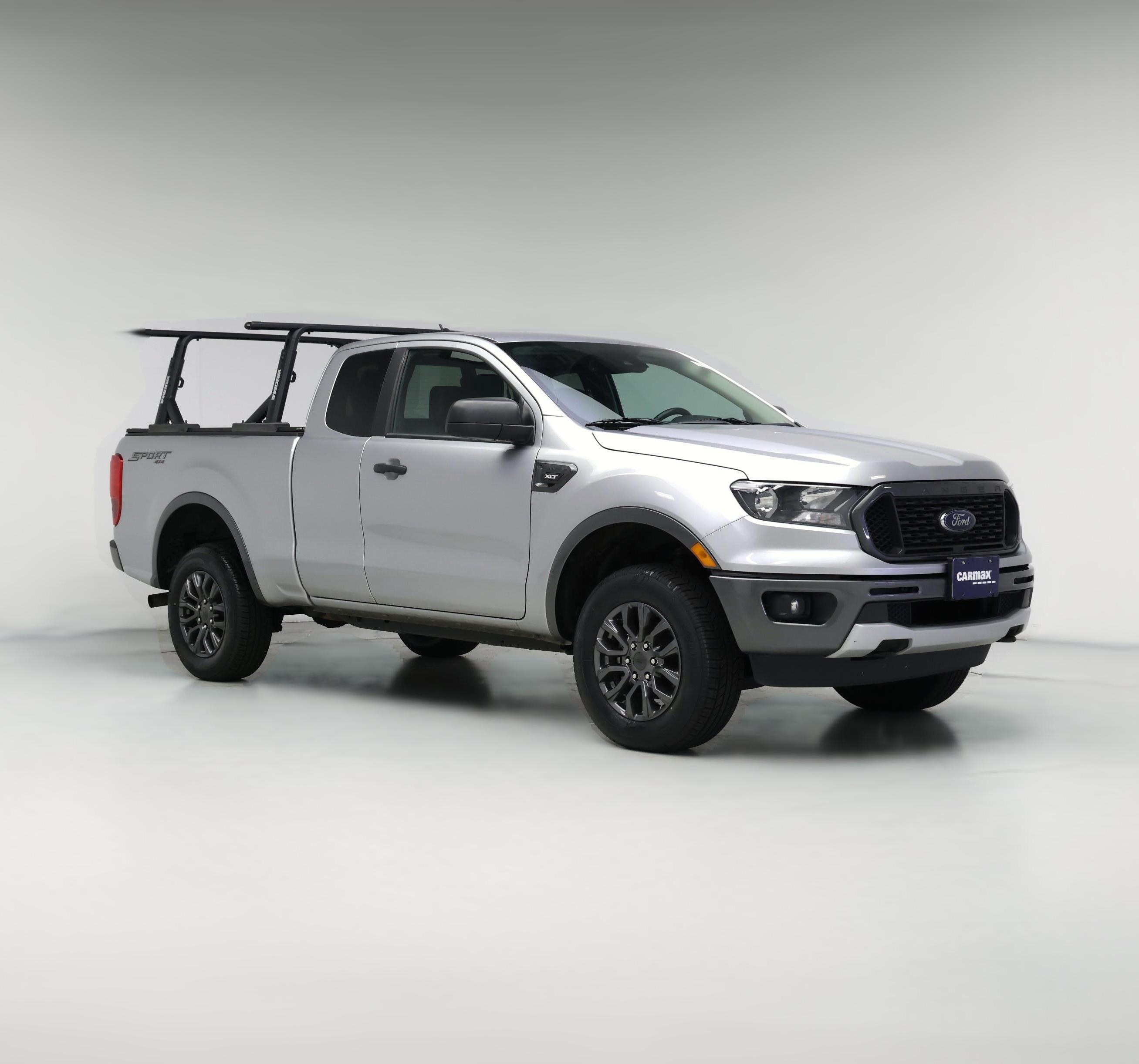 Thumbnail: 2020 Ford Ranger - 1