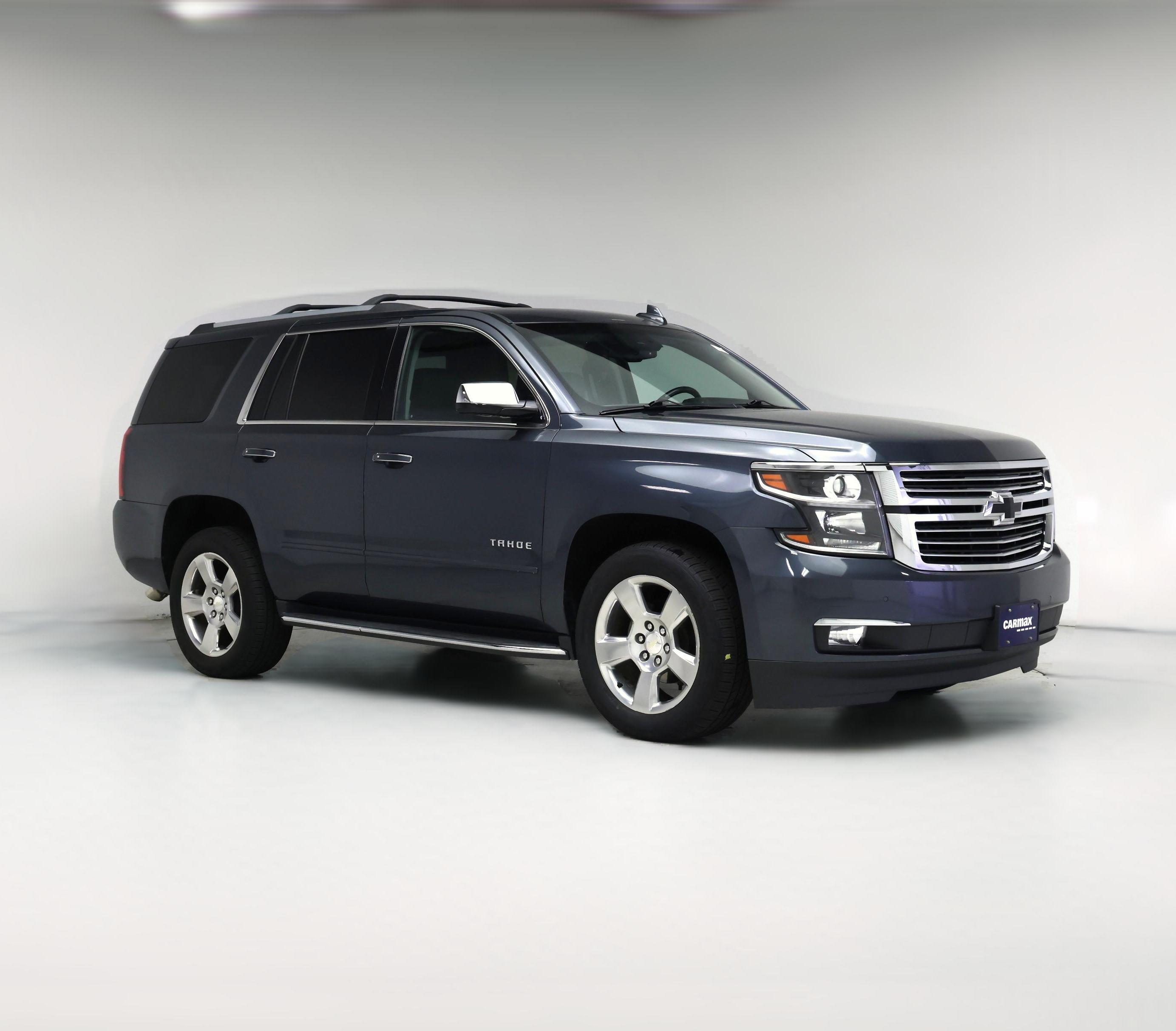 Thumbnail: 2019 Chevrolet Tahoe - 1