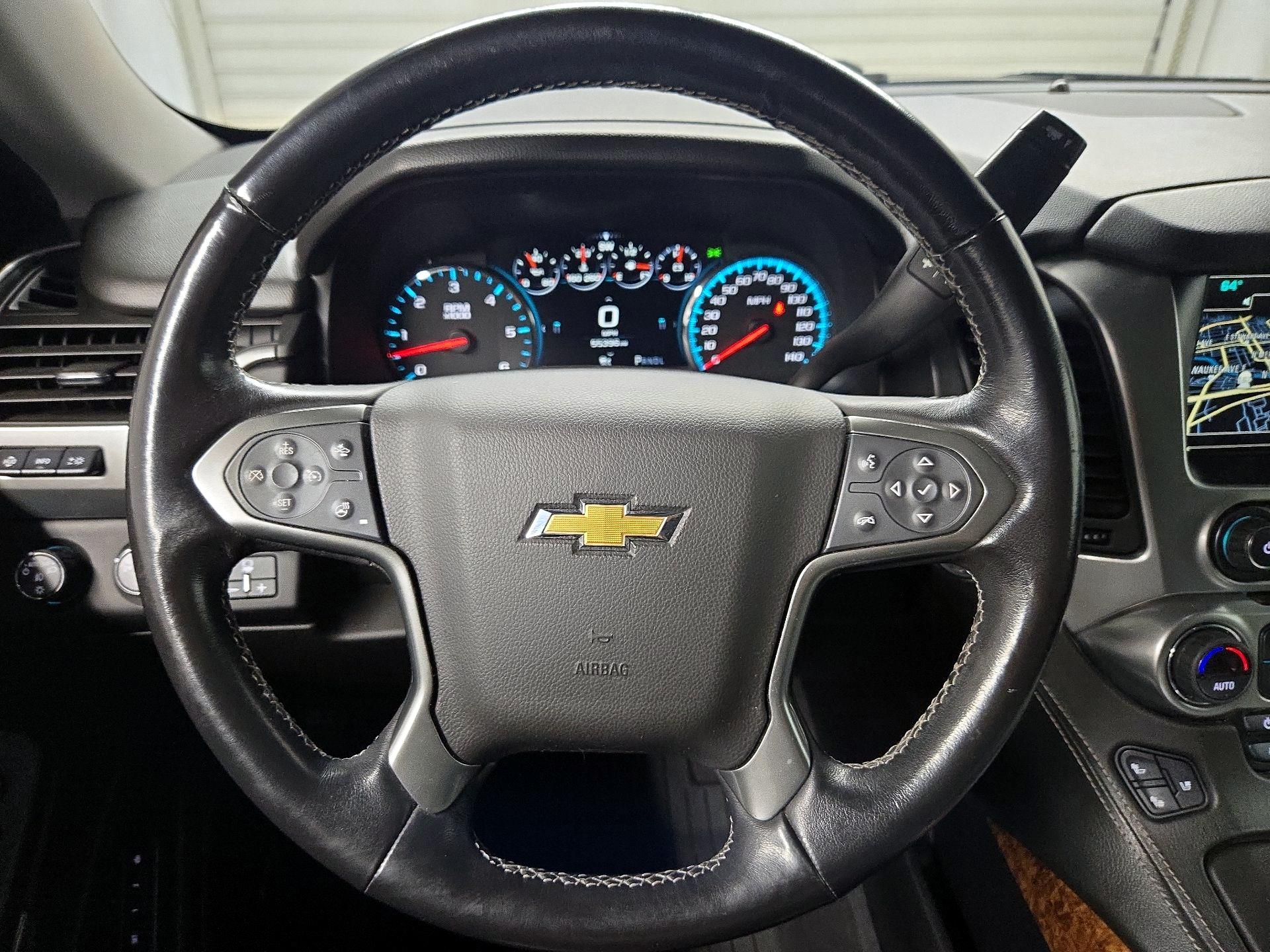 Thumbnail: 2019 Chevrolet Tahoe - 10