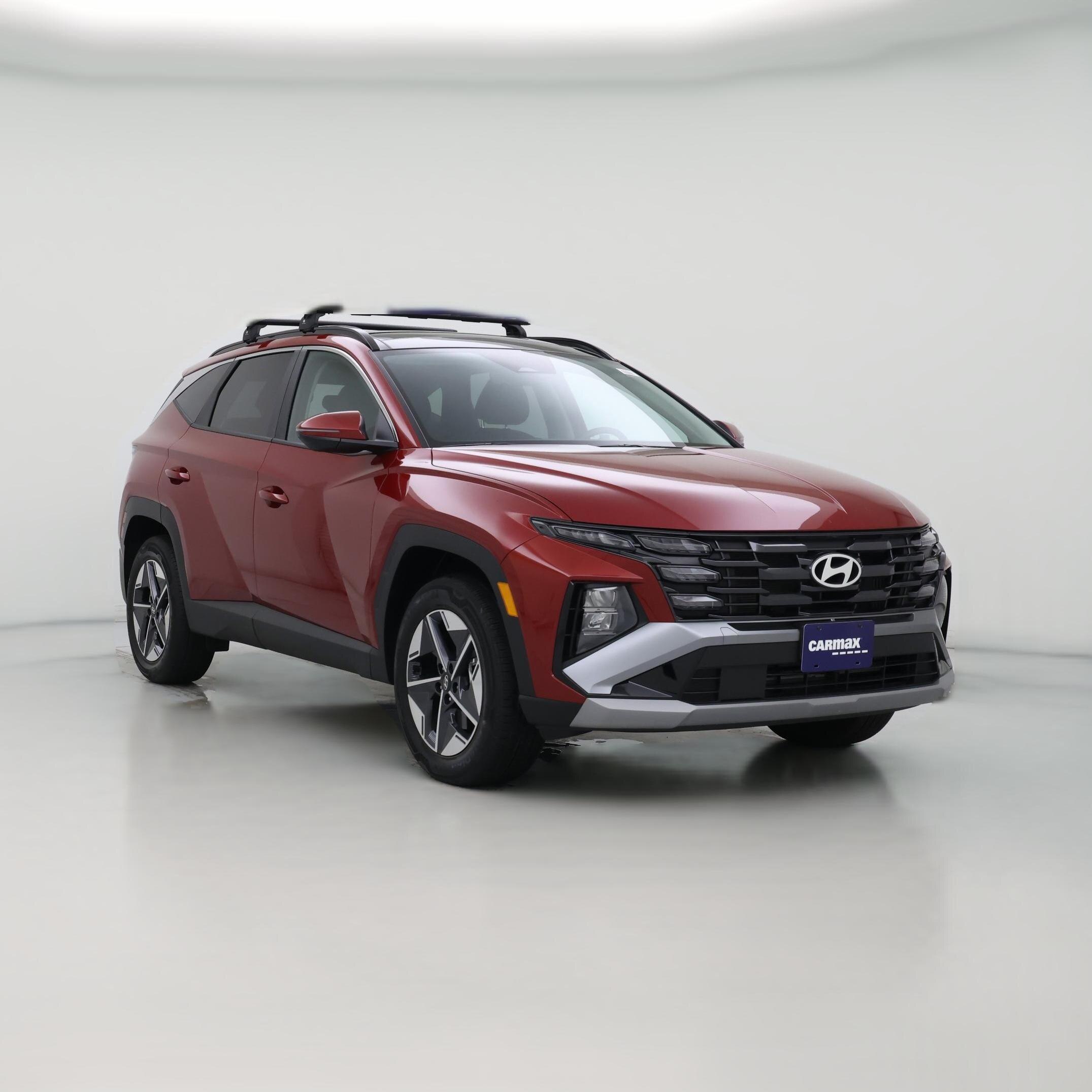 Thumbnail: 2025 Hyundai Tucson - 1