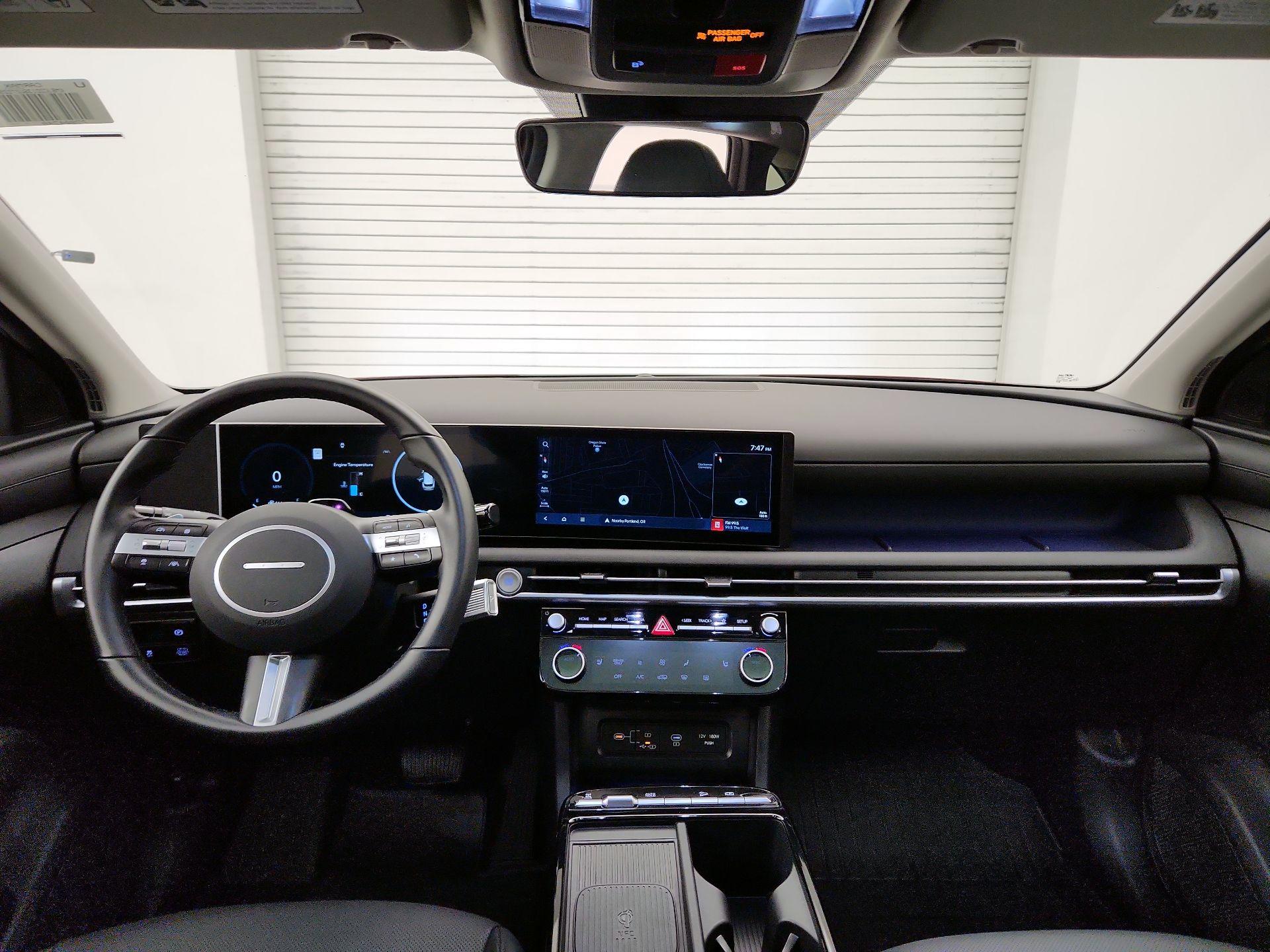 Thumbnail: 2025 Hyundai Tucson - 9