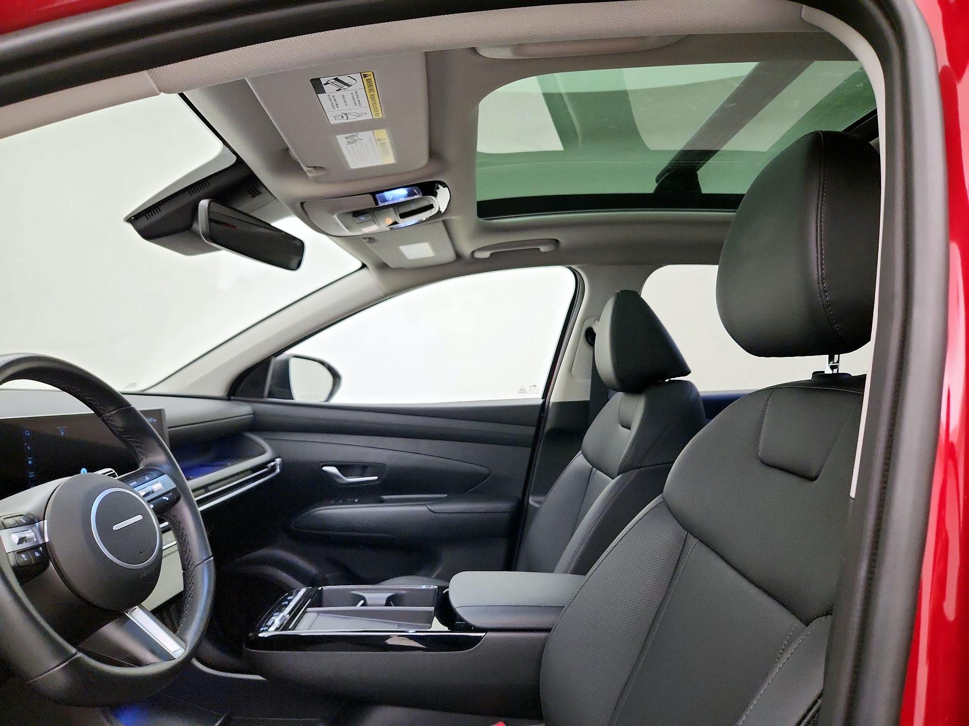 Thumbnail: 2025 Hyundai Tucson - 20