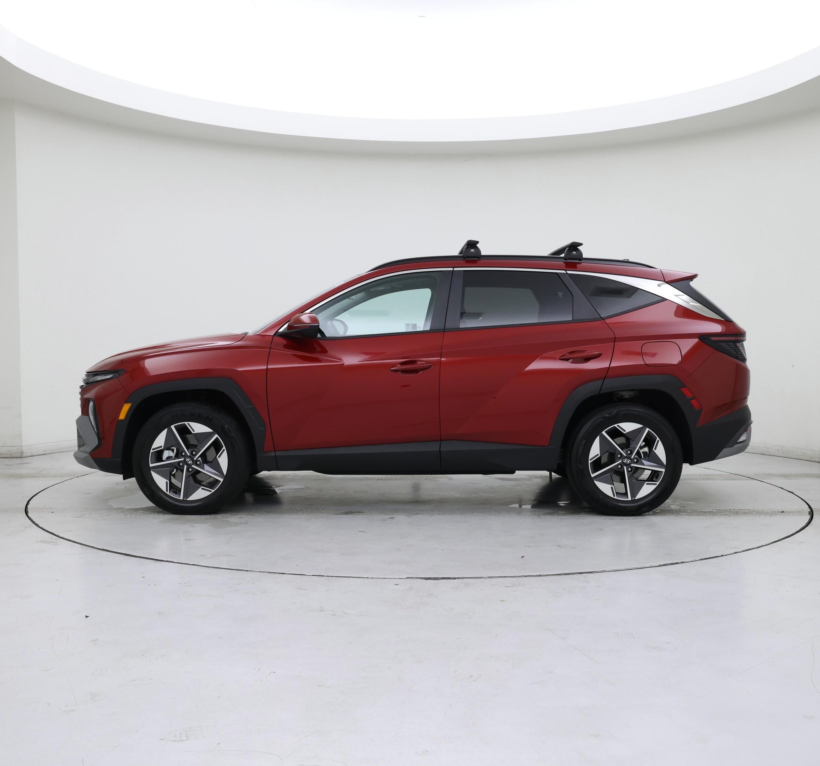 Thumbnail: 2025 Hyundai Tucson - 3
