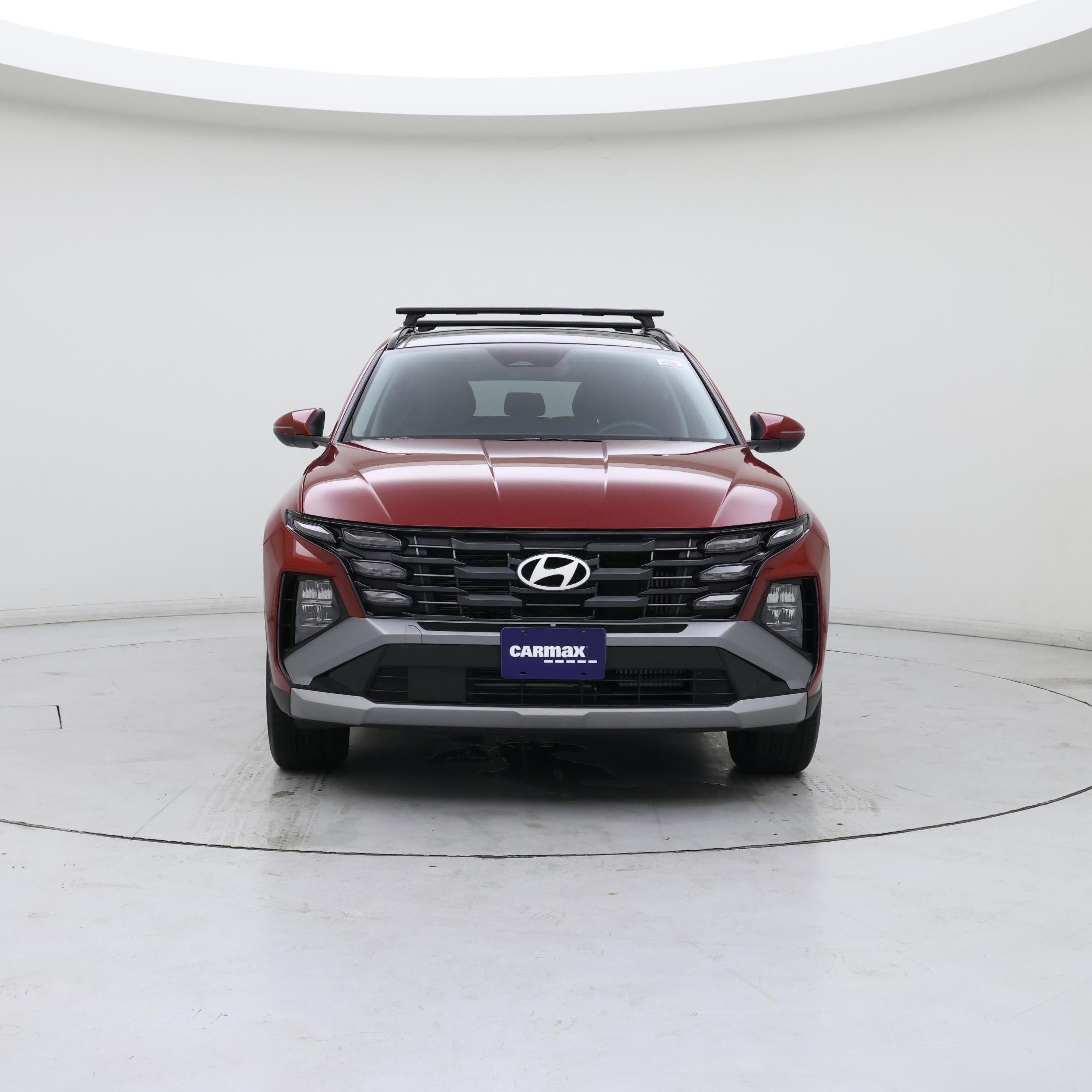 Thumbnail: 2025 Hyundai Tucson - 5