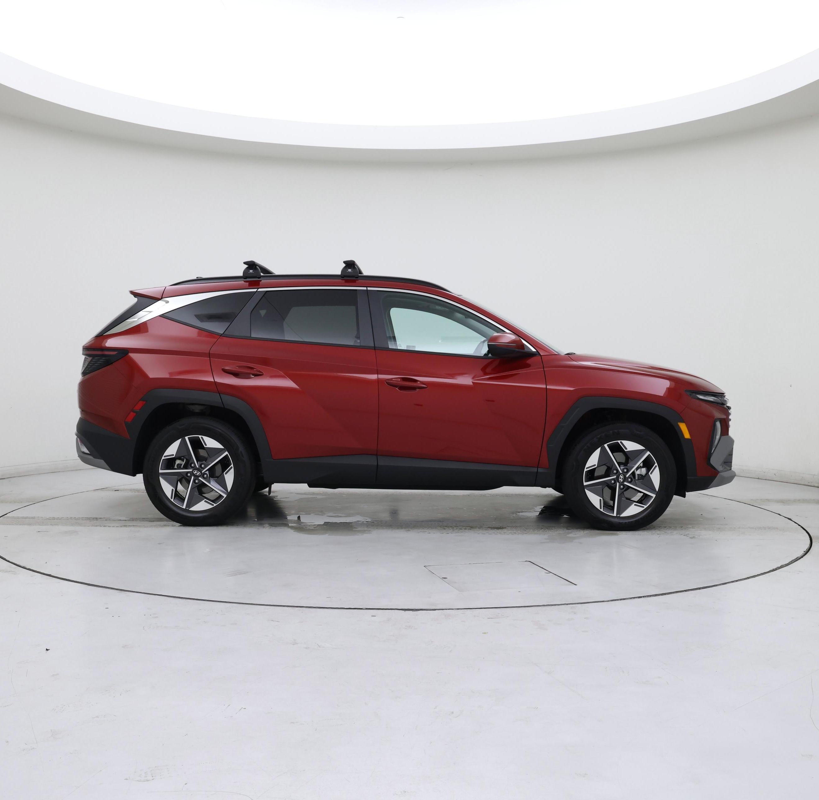 Thumbnail: 2025 Hyundai Tucson - 7