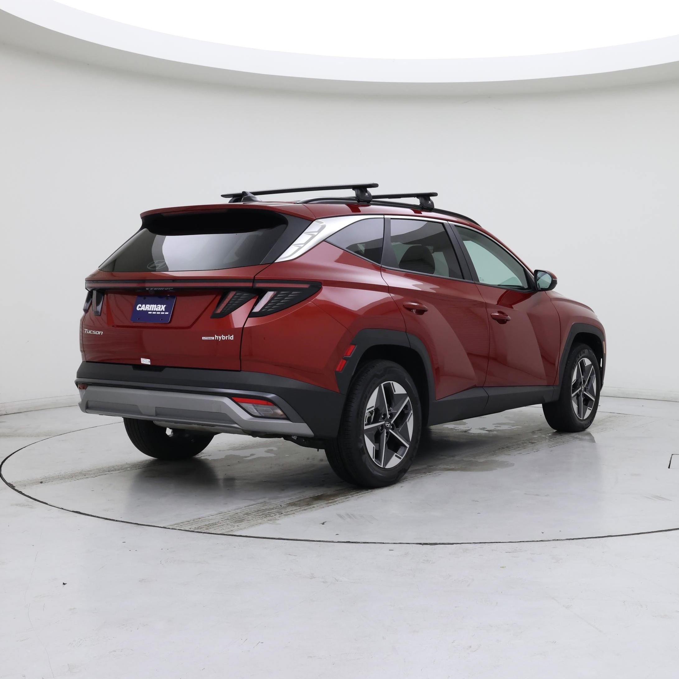Thumbnail: 2025 Hyundai Tucson - 8