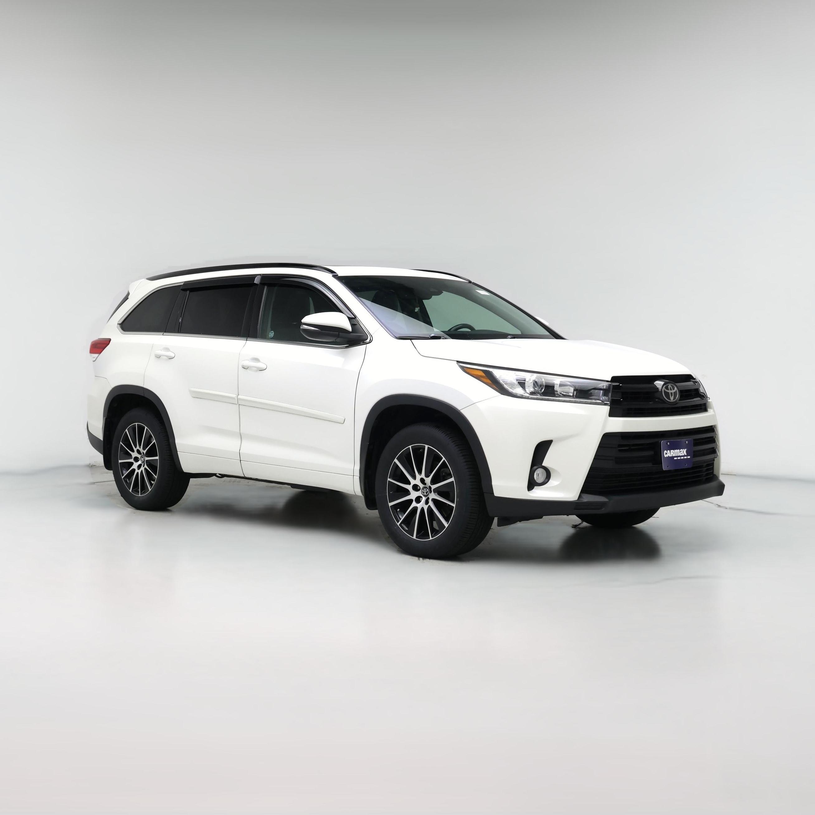 Thumbnail: 2018 Toyota Highlander - 1
