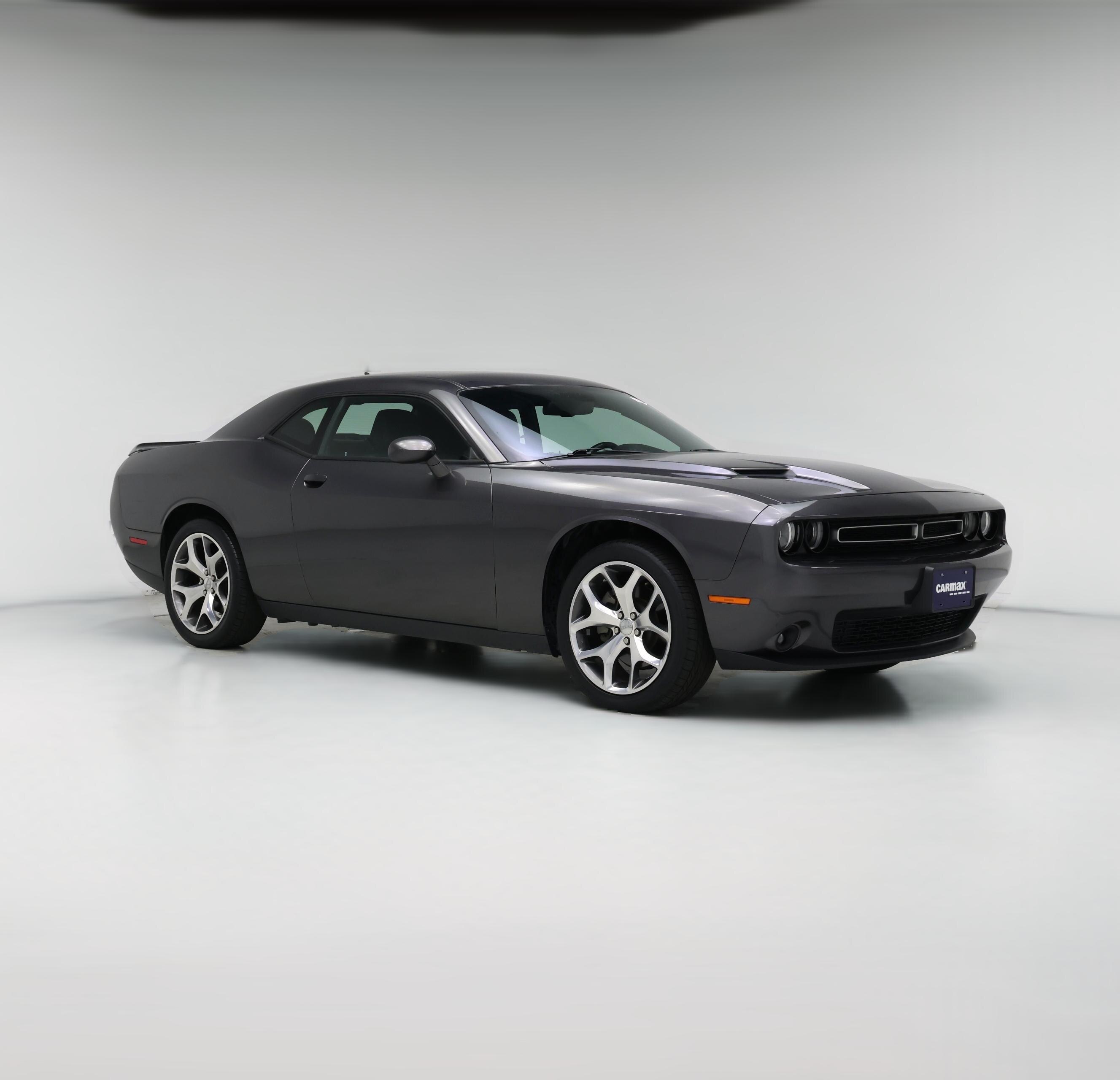 Thumbnail: 2015 Dodge Challenger - 1