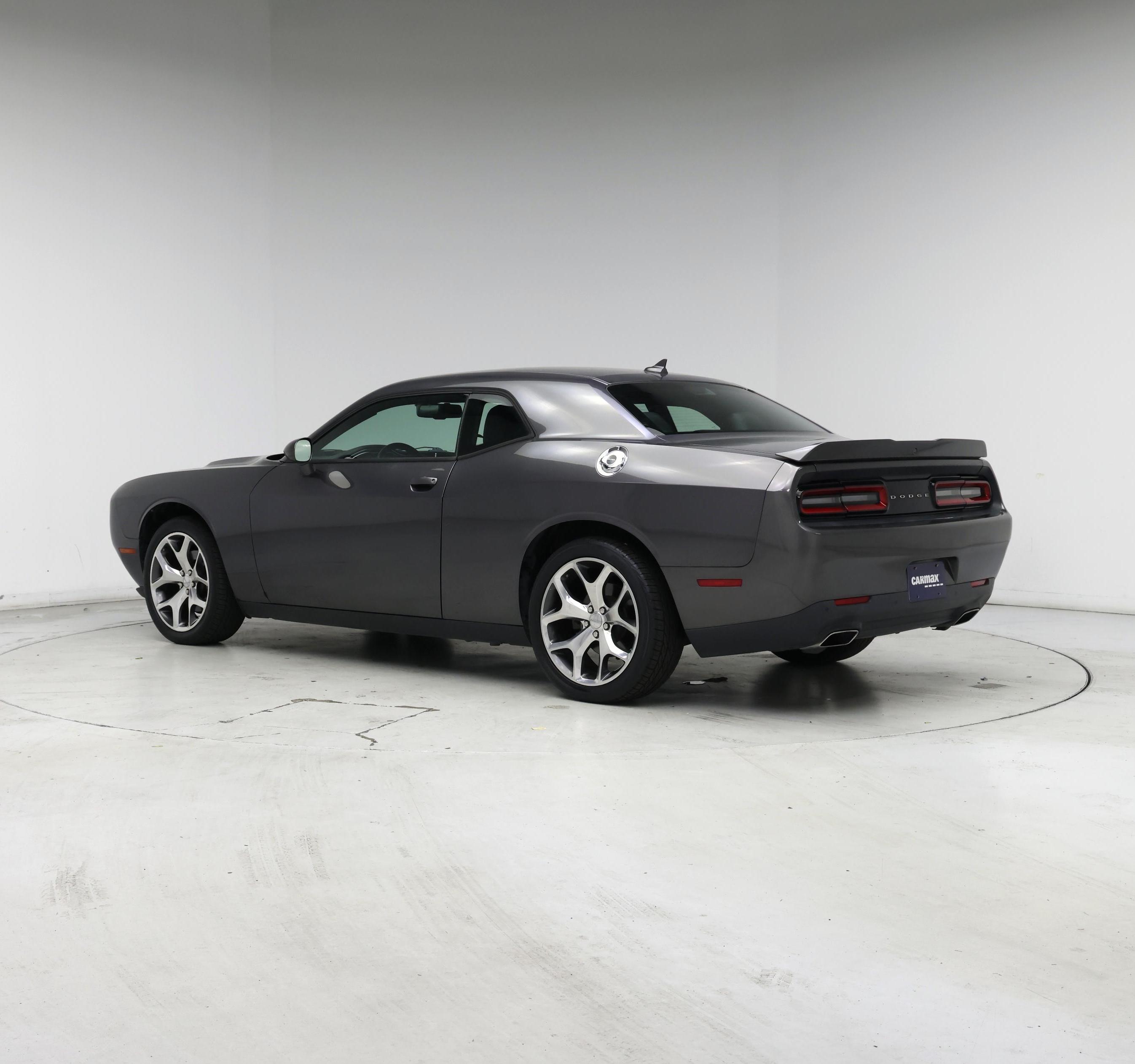 Thumbnail: 2015 Dodge Challenger - 2