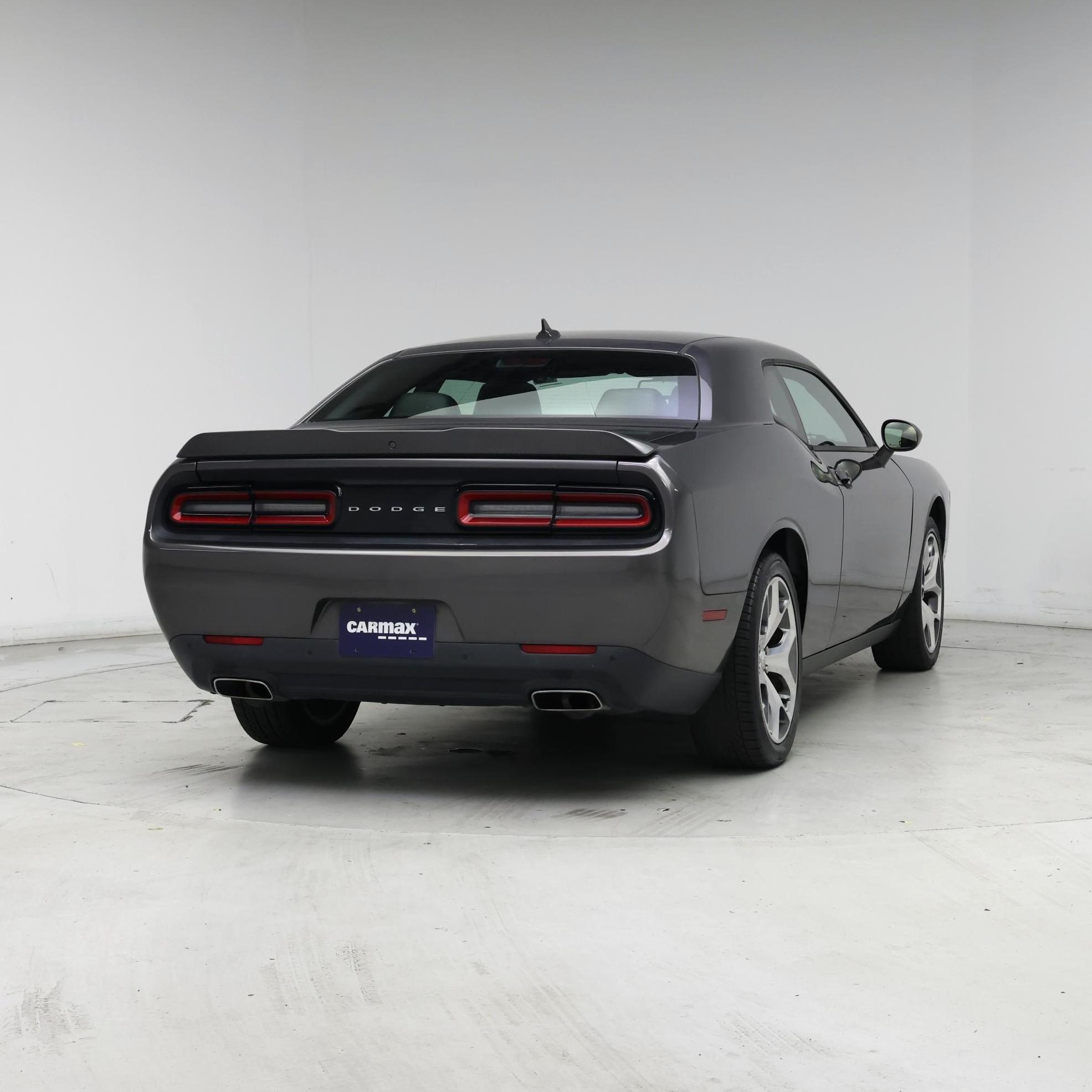 Thumbnail: 2015 Dodge Challenger - 8