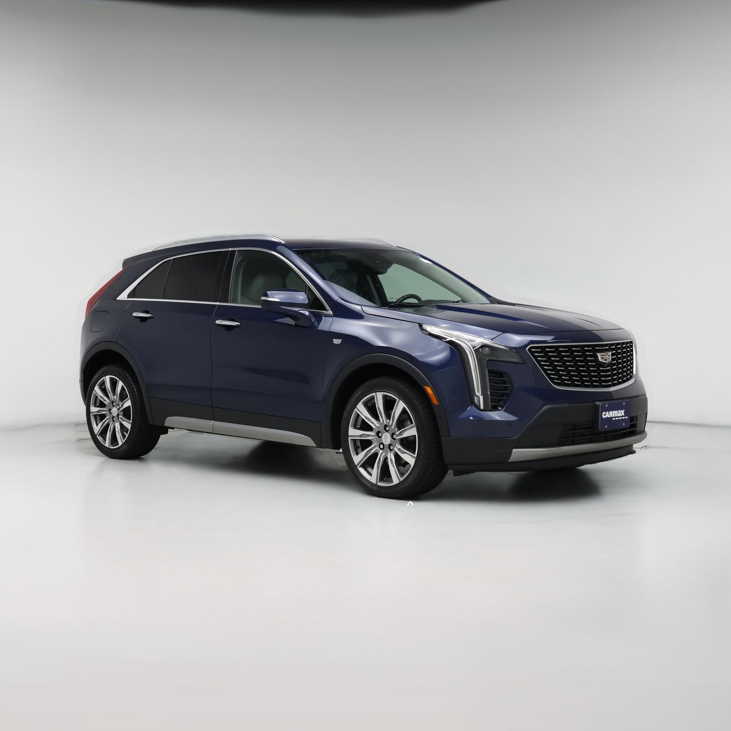 Thumbnail: 2019 Cadillac XT4 - 1