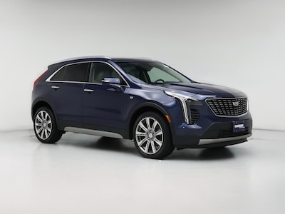 2019 Cadillac XT4 Premium Luxury