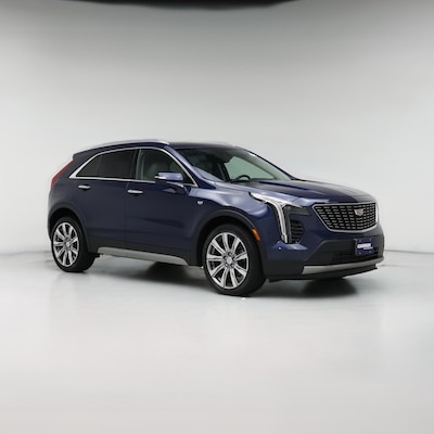 2019 Cadillac XT4 Premium Luxury