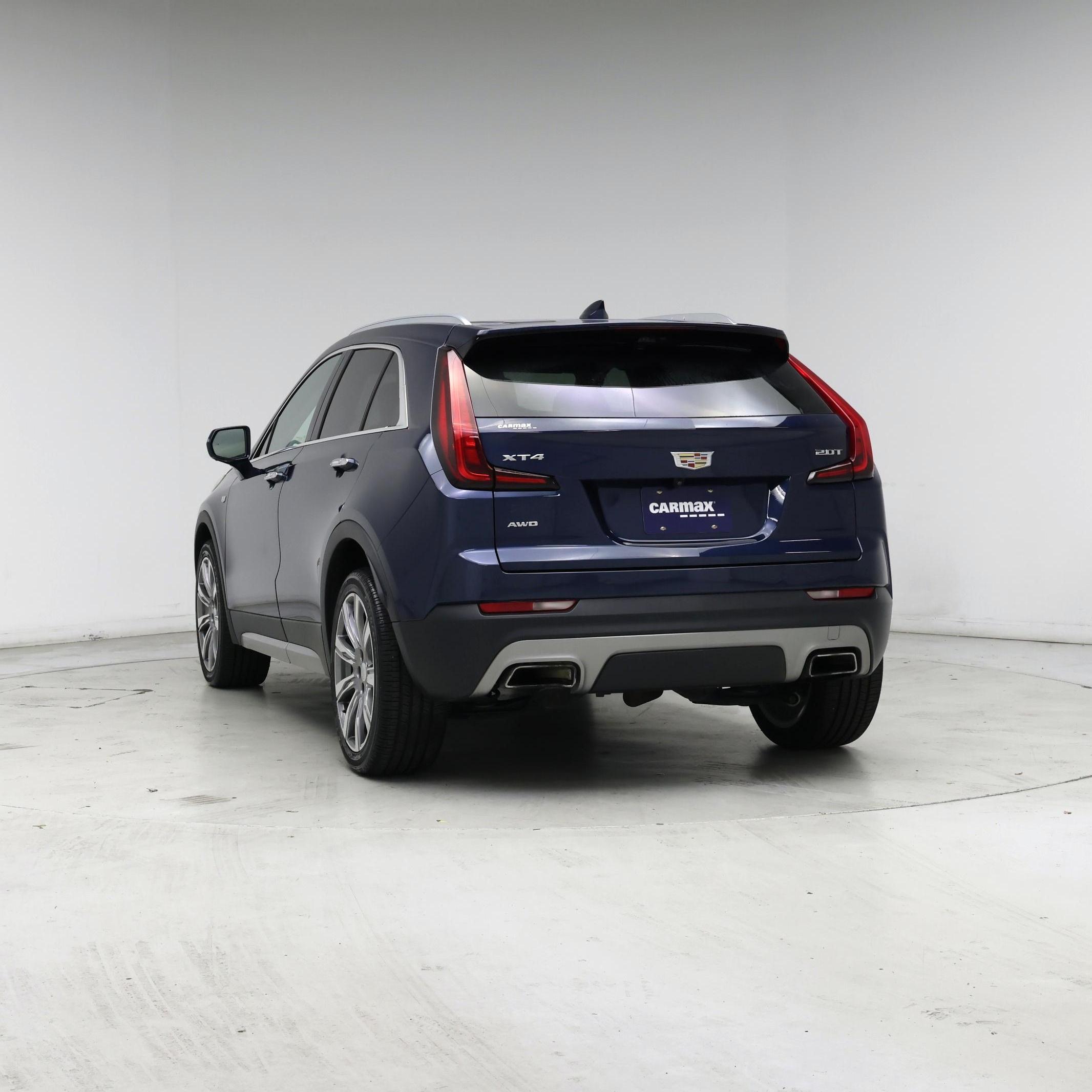 Thumbnail: 2019 Cadillac XT4 - 6