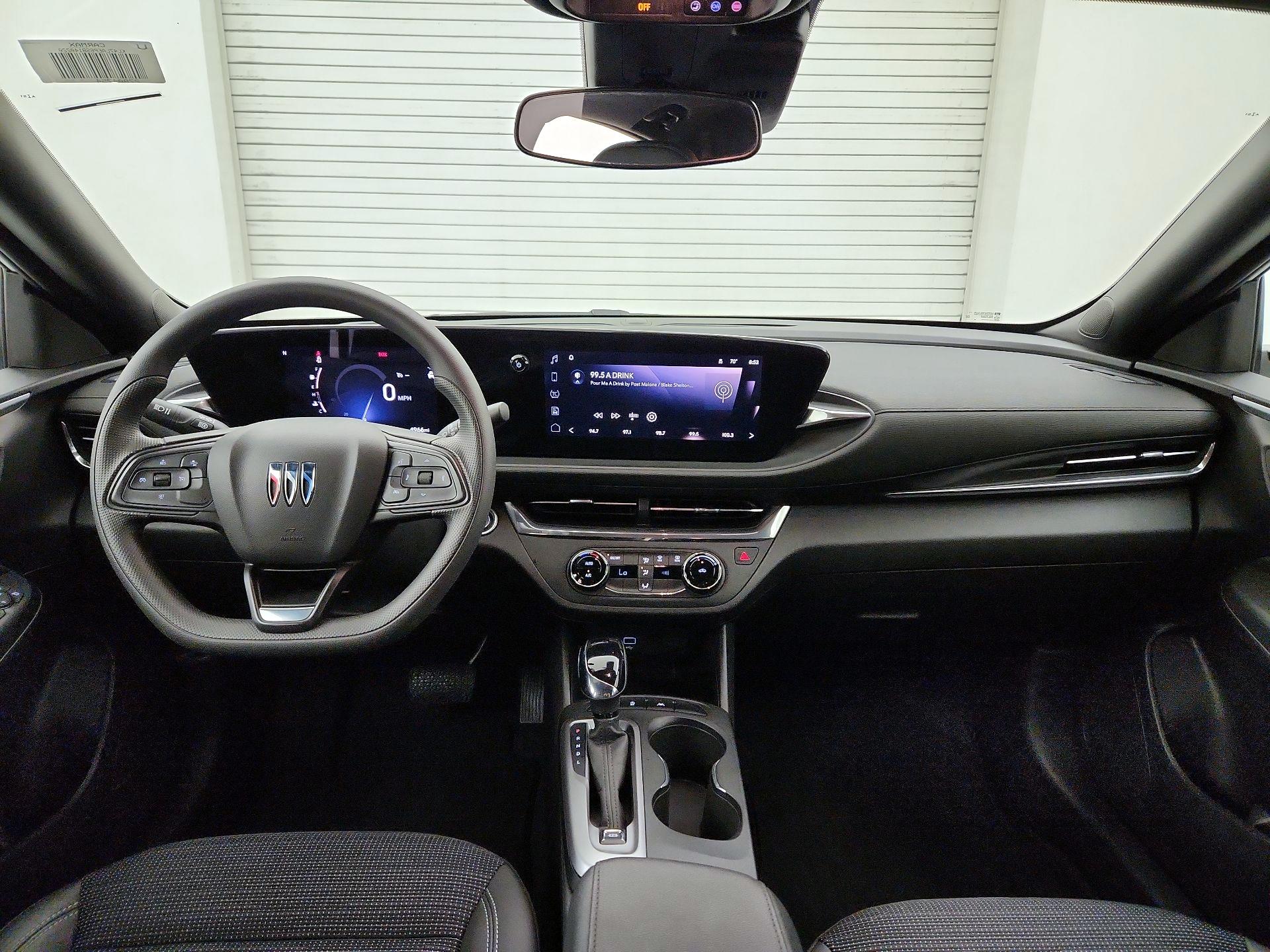 Thumbnail: 2025 Buick Envista - 9