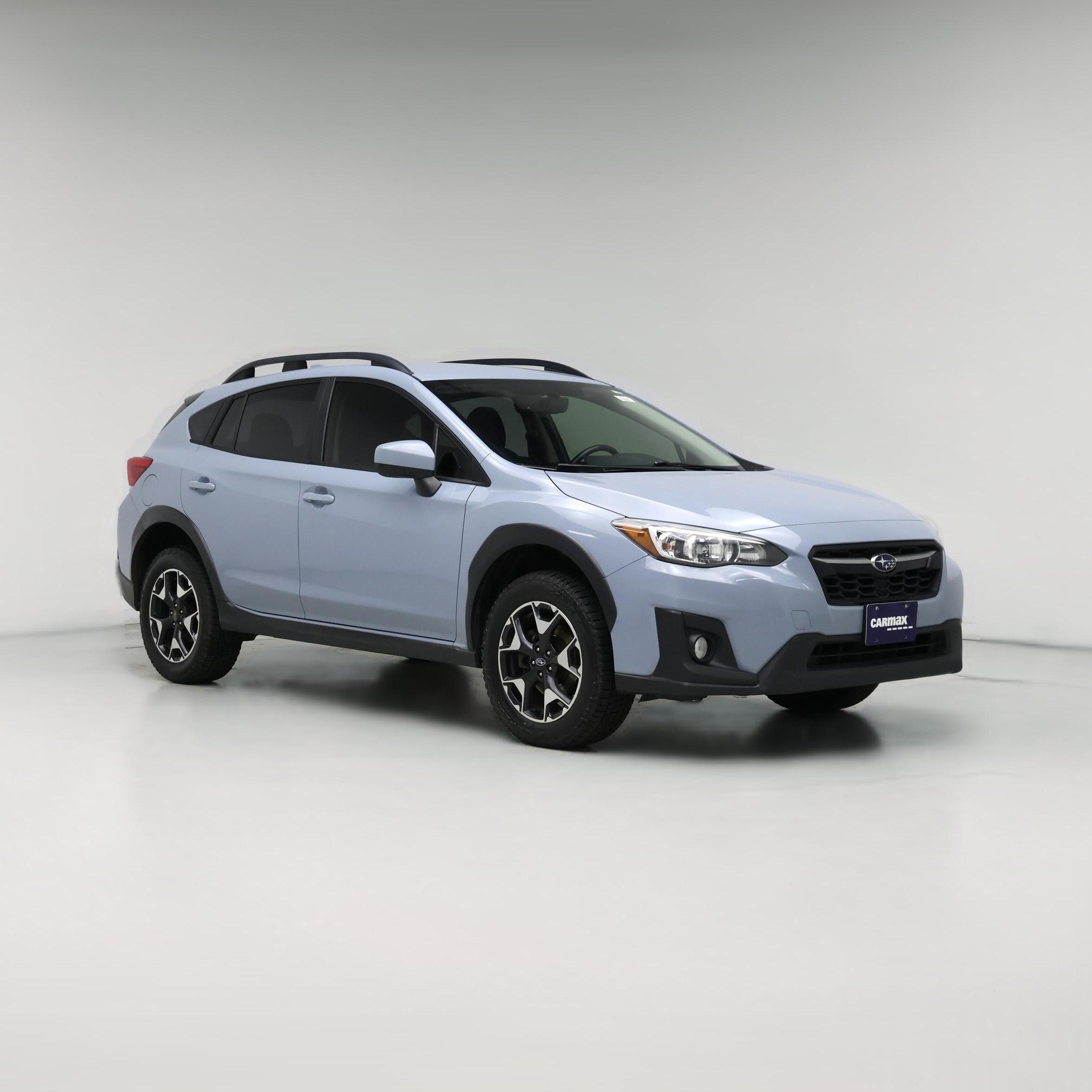 Thumbnail: 2019 Subaru Crosstrek - 1