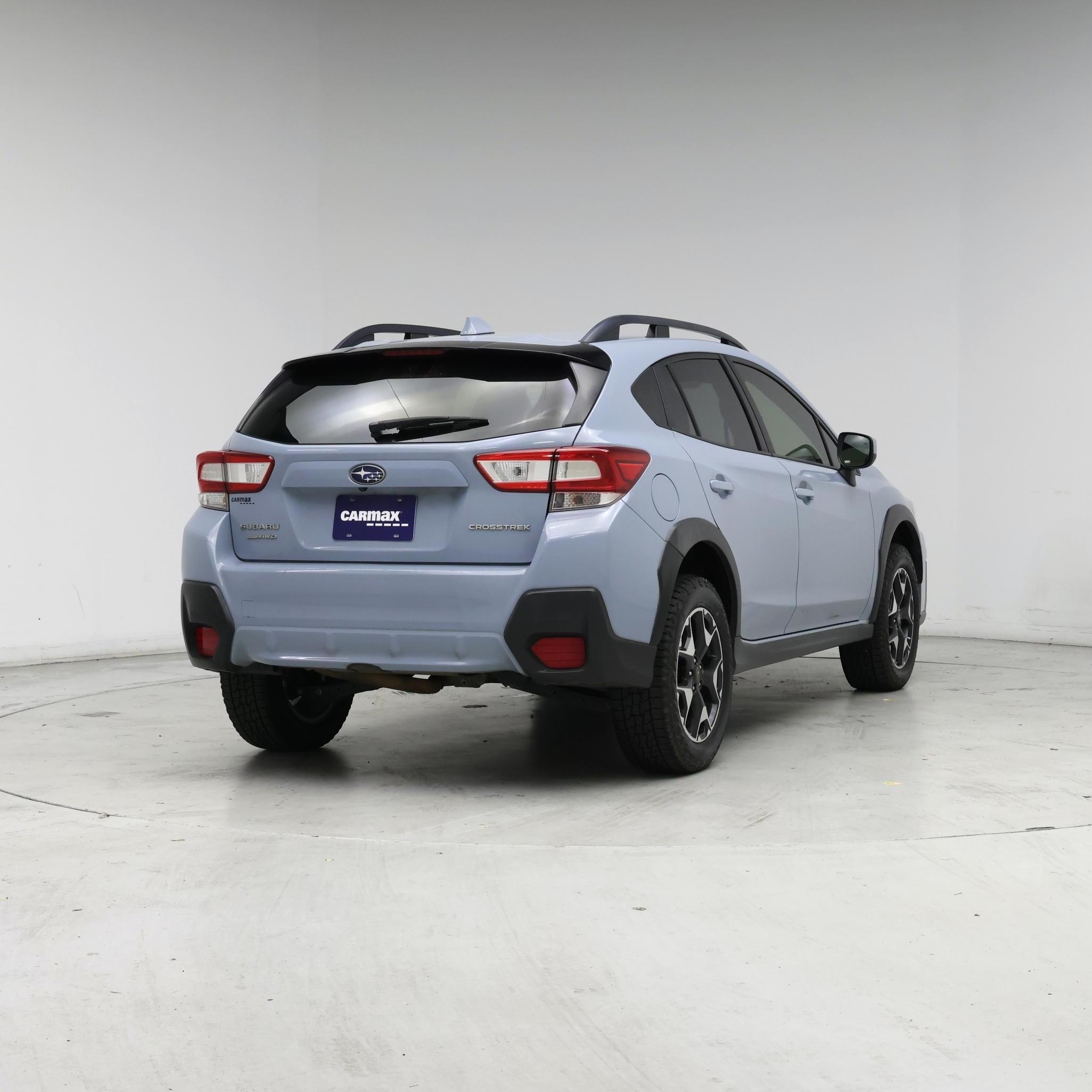 Thumbnail: 2019 Subaru Crosstrek - 8