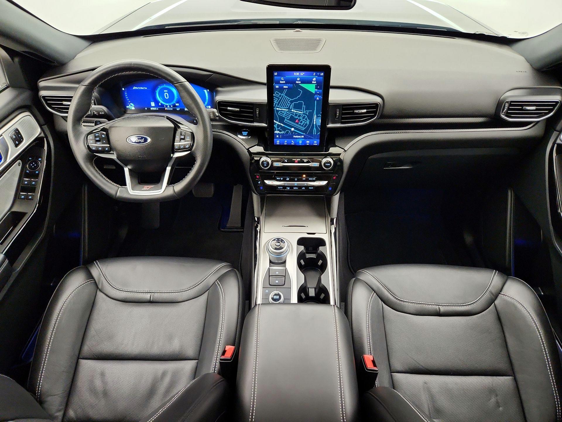 Thumbnail: 2023 Ford Explorer - 9
