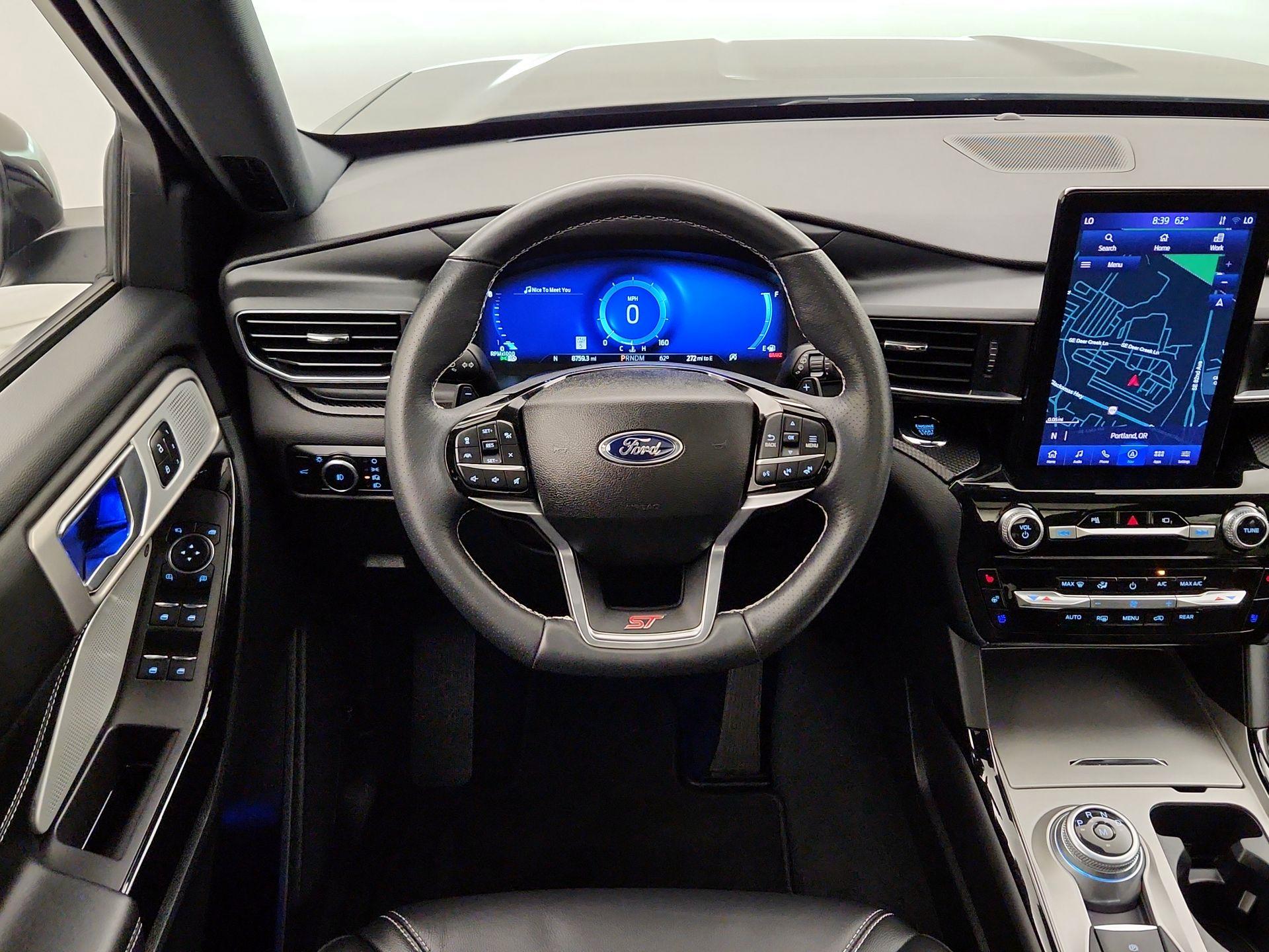 Thumbnail: 2023 Ford Explorer - 10