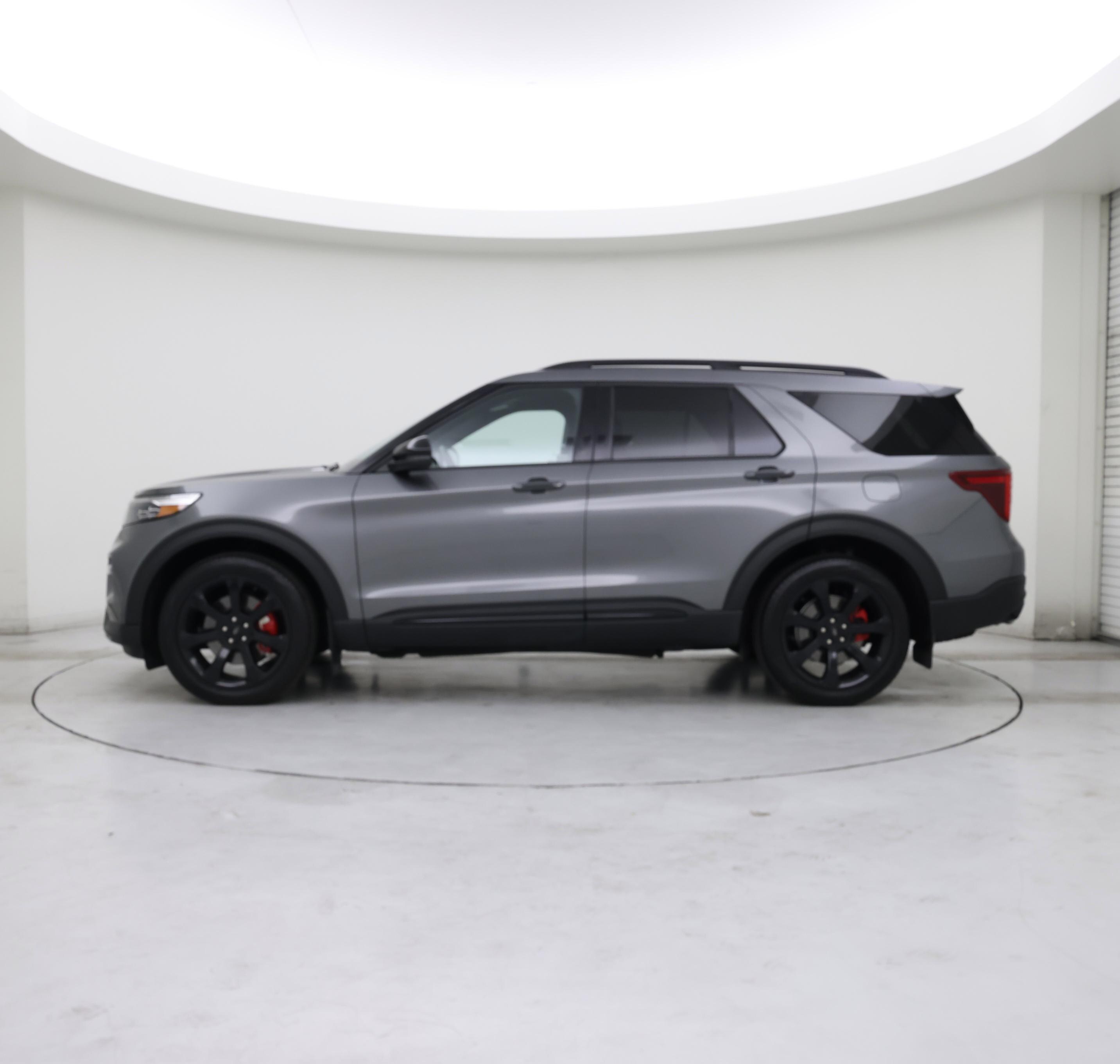 Thumbnail: 2023 Ford Explorer - 3