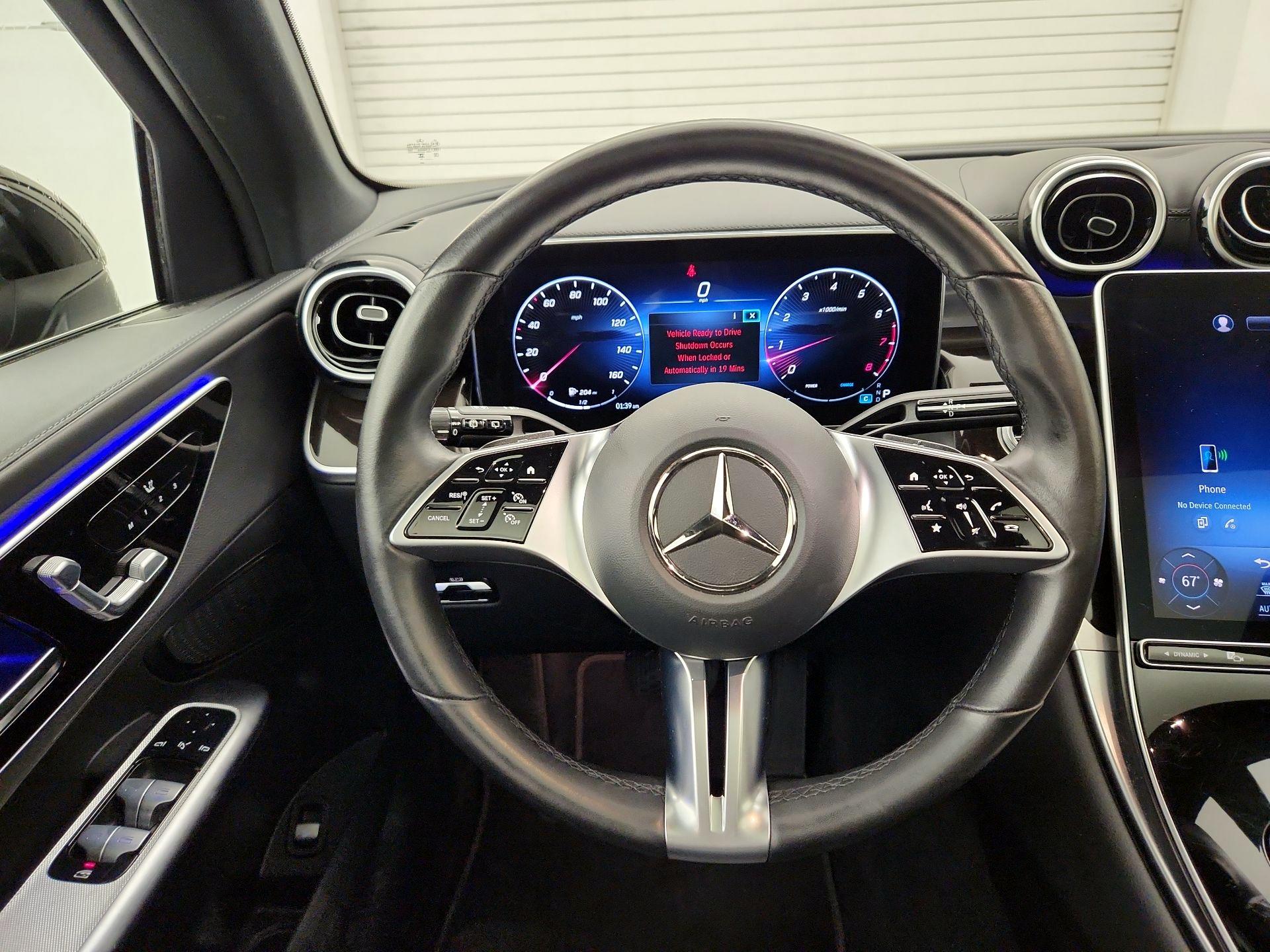 Thumbnail: 2023 Mercedes-Benz GLC - 10