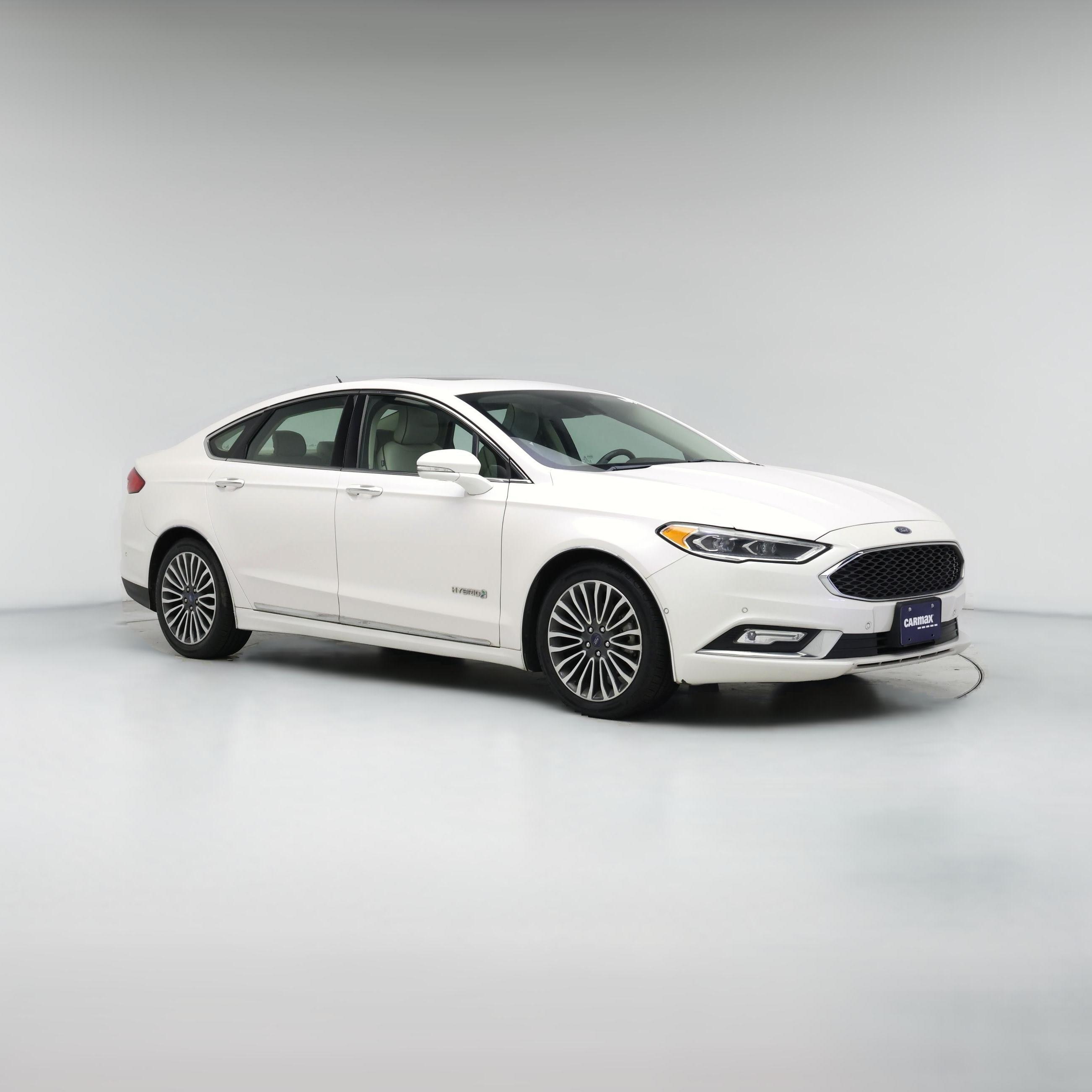 Thumbnail: 2018 Ford Fusion - 1