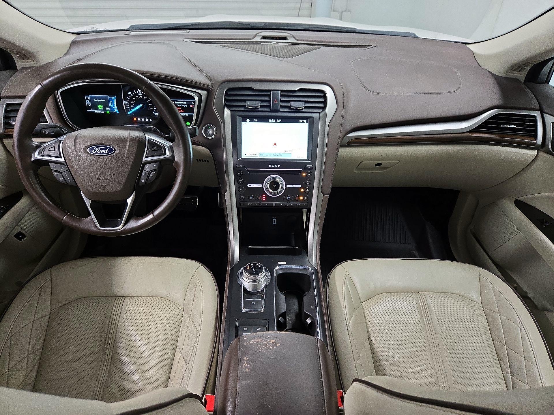 Thumbnail: 2018 Ford Fusion - 9