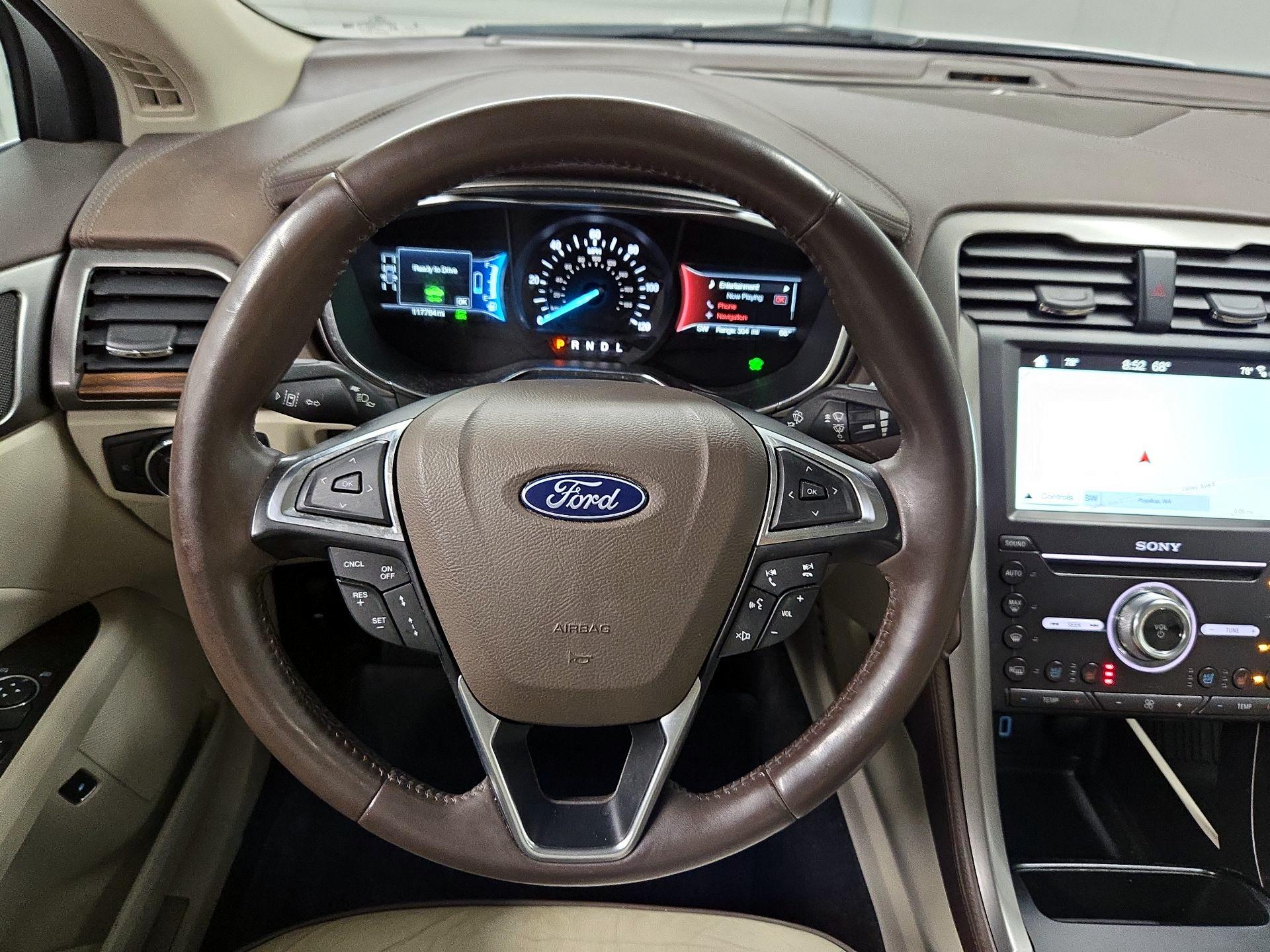Thumbnail: 2018 Ford Fusion - 10