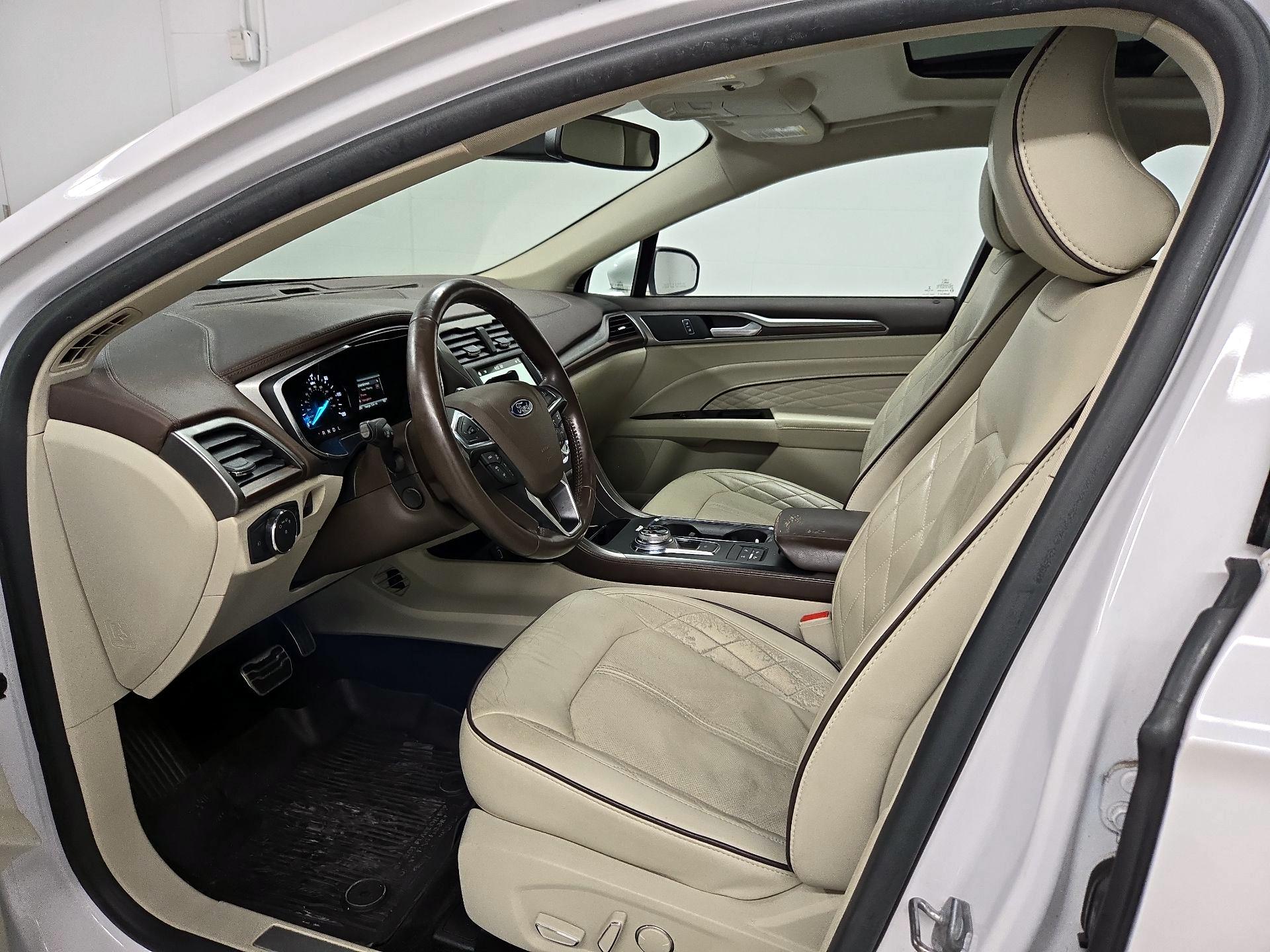Thumbnail: 2018 Ford Fusion - 11