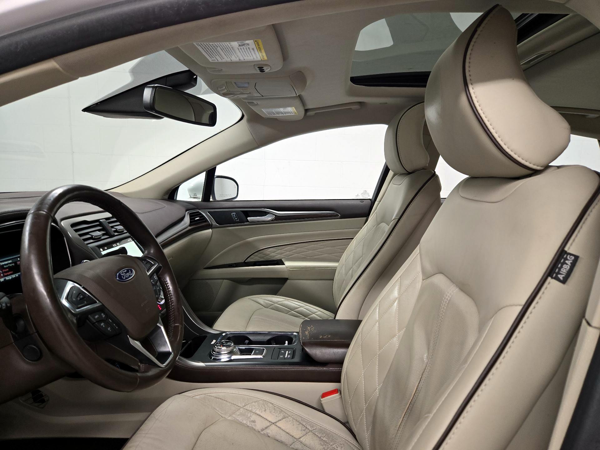 Thumbnail: 2018 Ford Fusion - 20