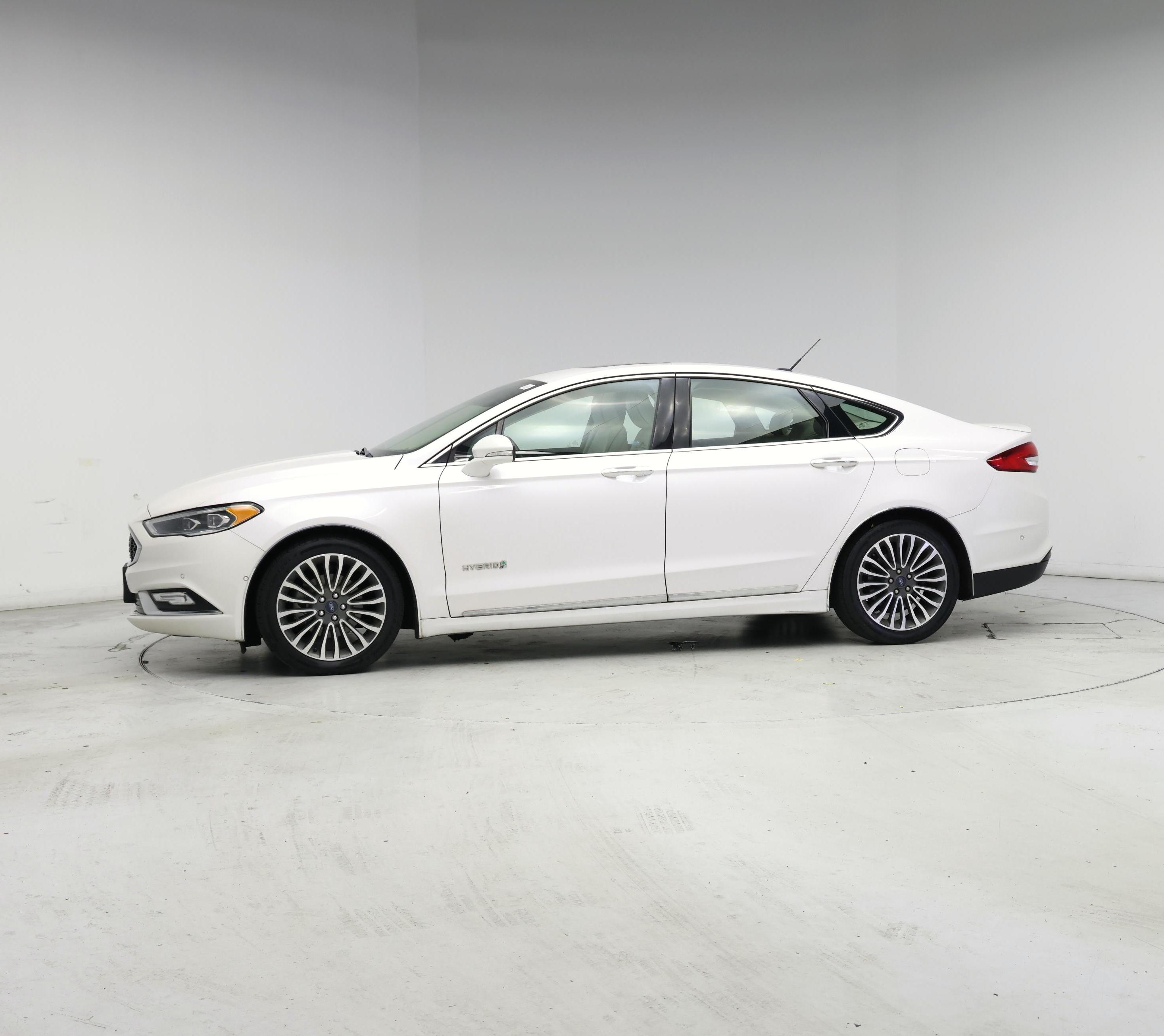 Thumbnail: 2018 Ford Fusion - 3