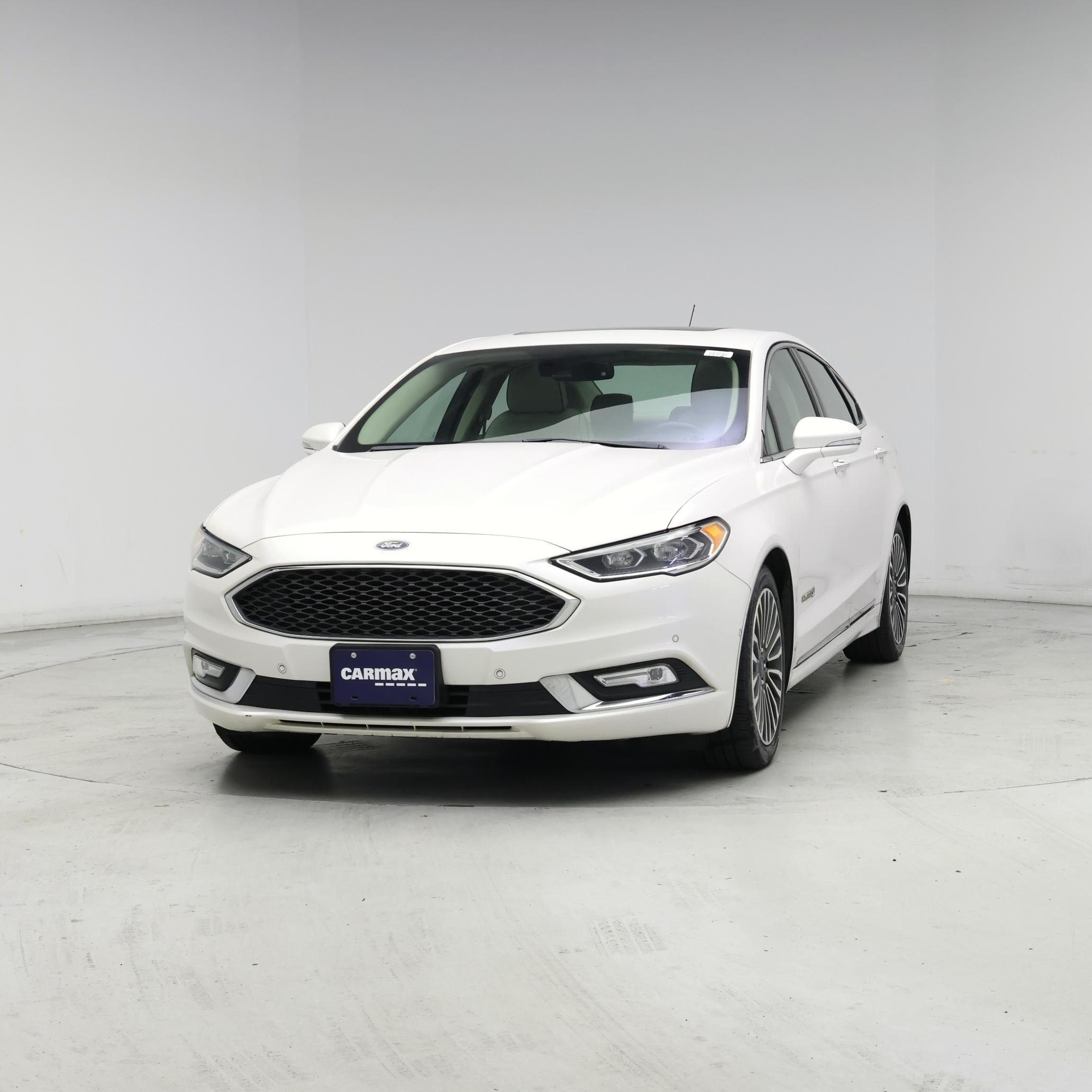 Thumbnail: 2018 Ford Fusion - 4