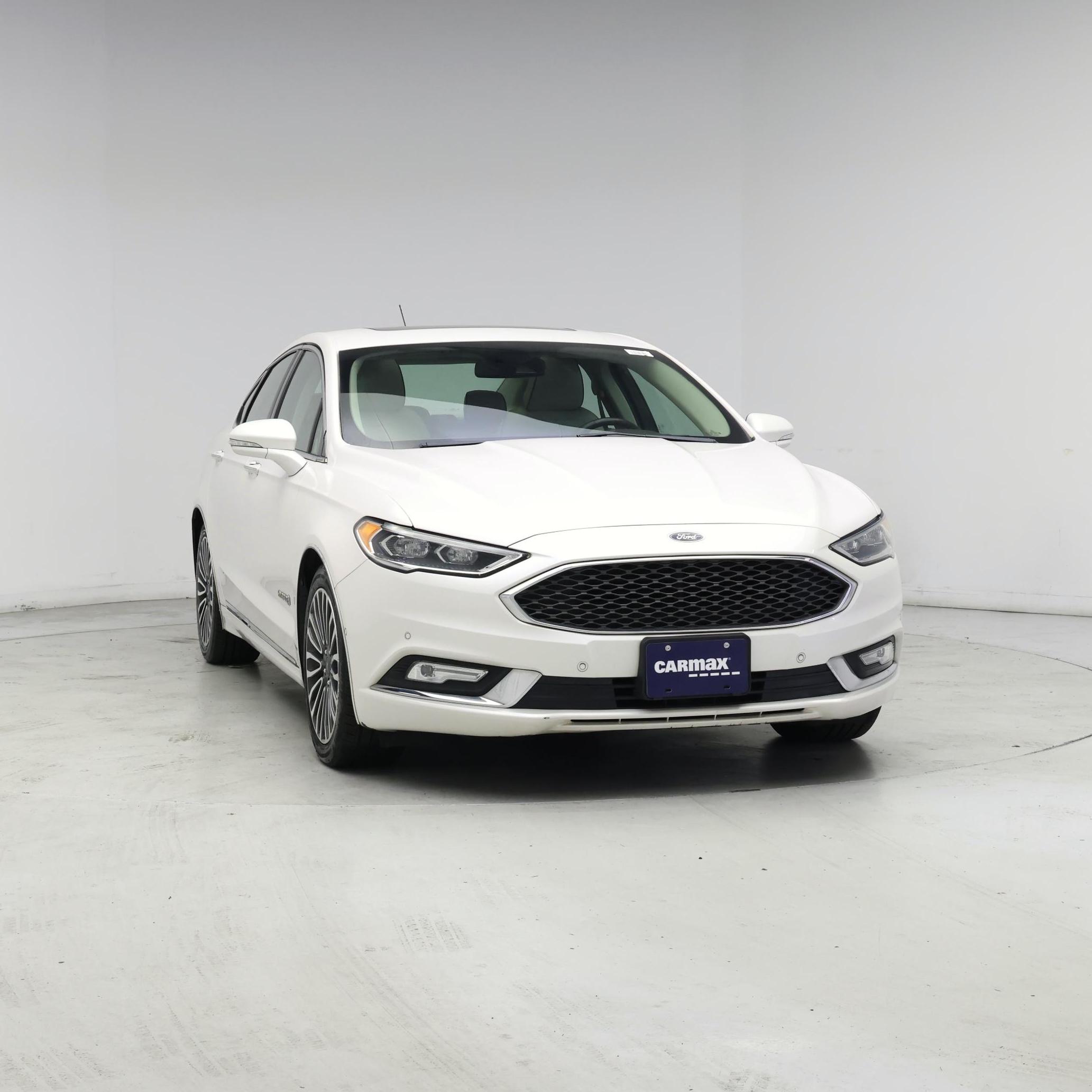 Thumbnail: 2018 Ford Fusion - 5