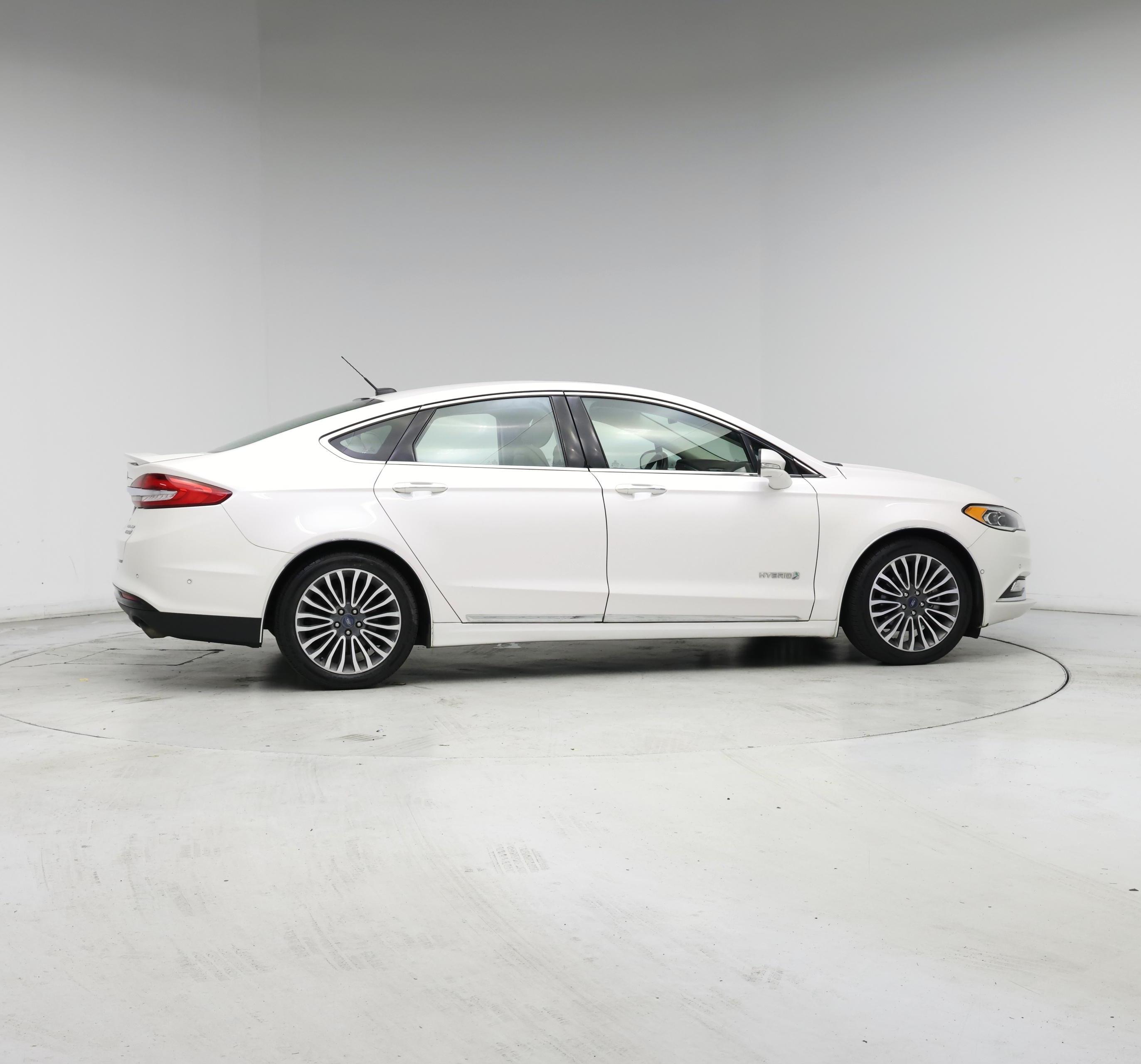 Thumbnail: 2018 Ford Fusion - 7