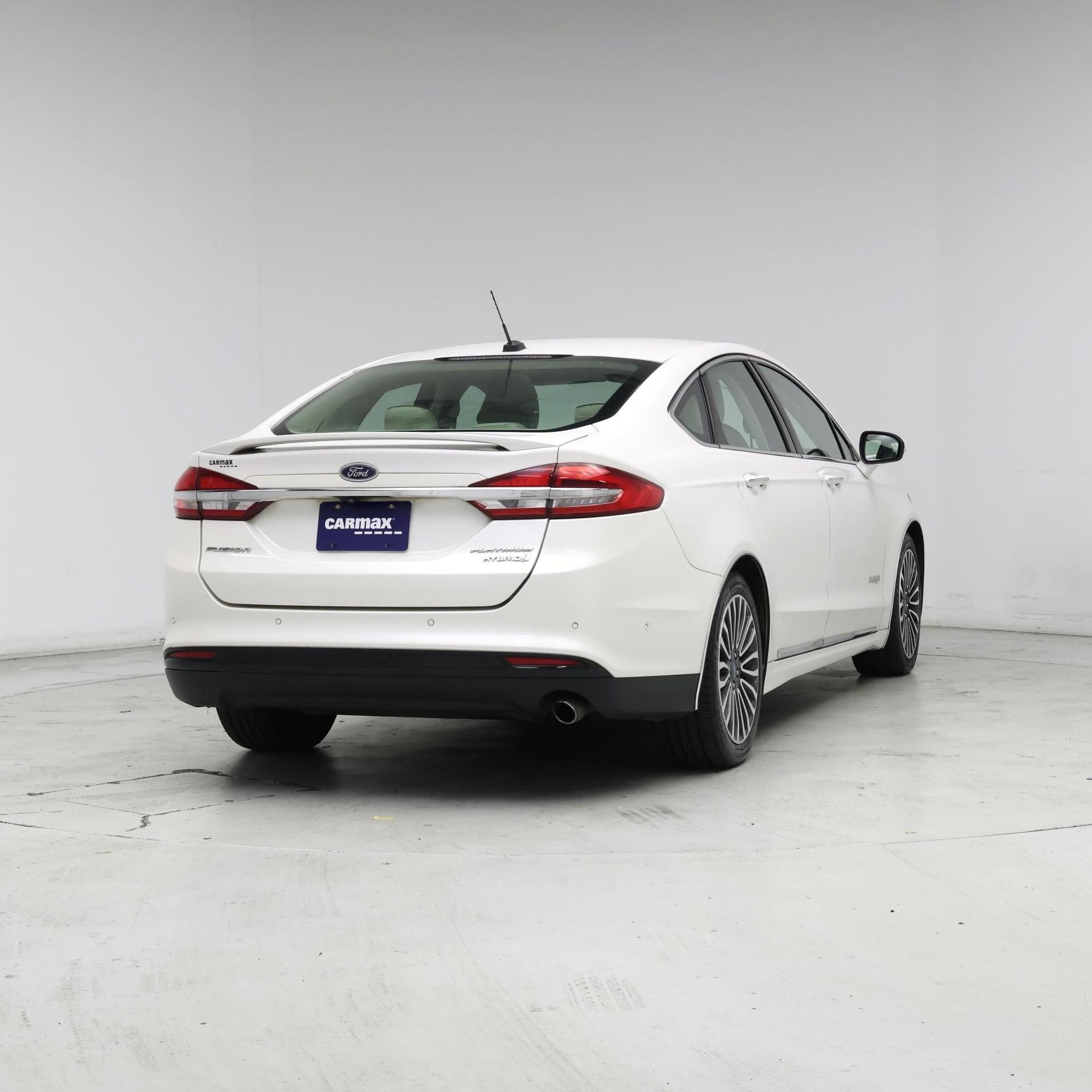 Thumbnail: 2018 Ford Fusion - 8