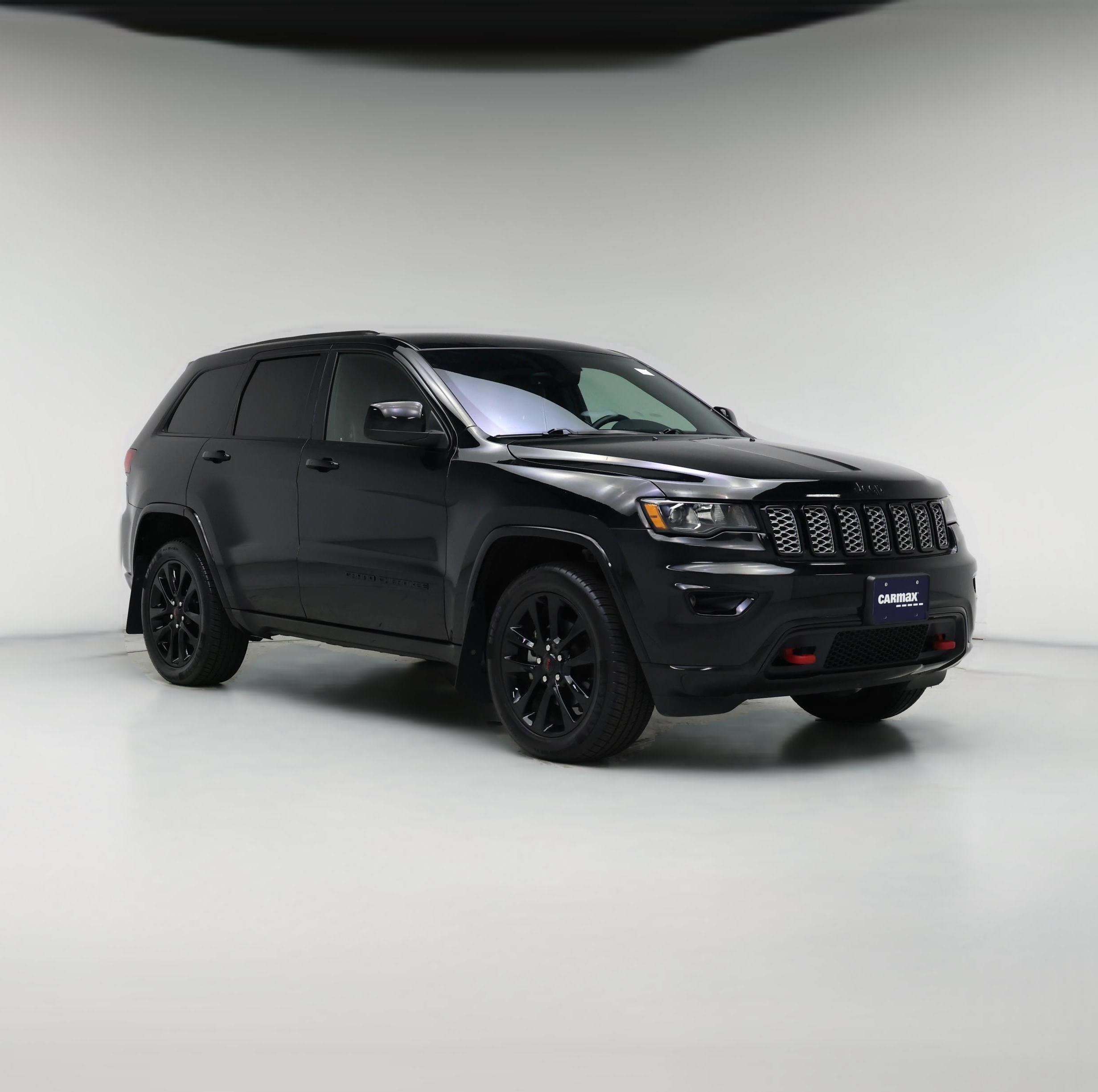 Thumbnail: 2018 Jeep Grand Cherokee - 1