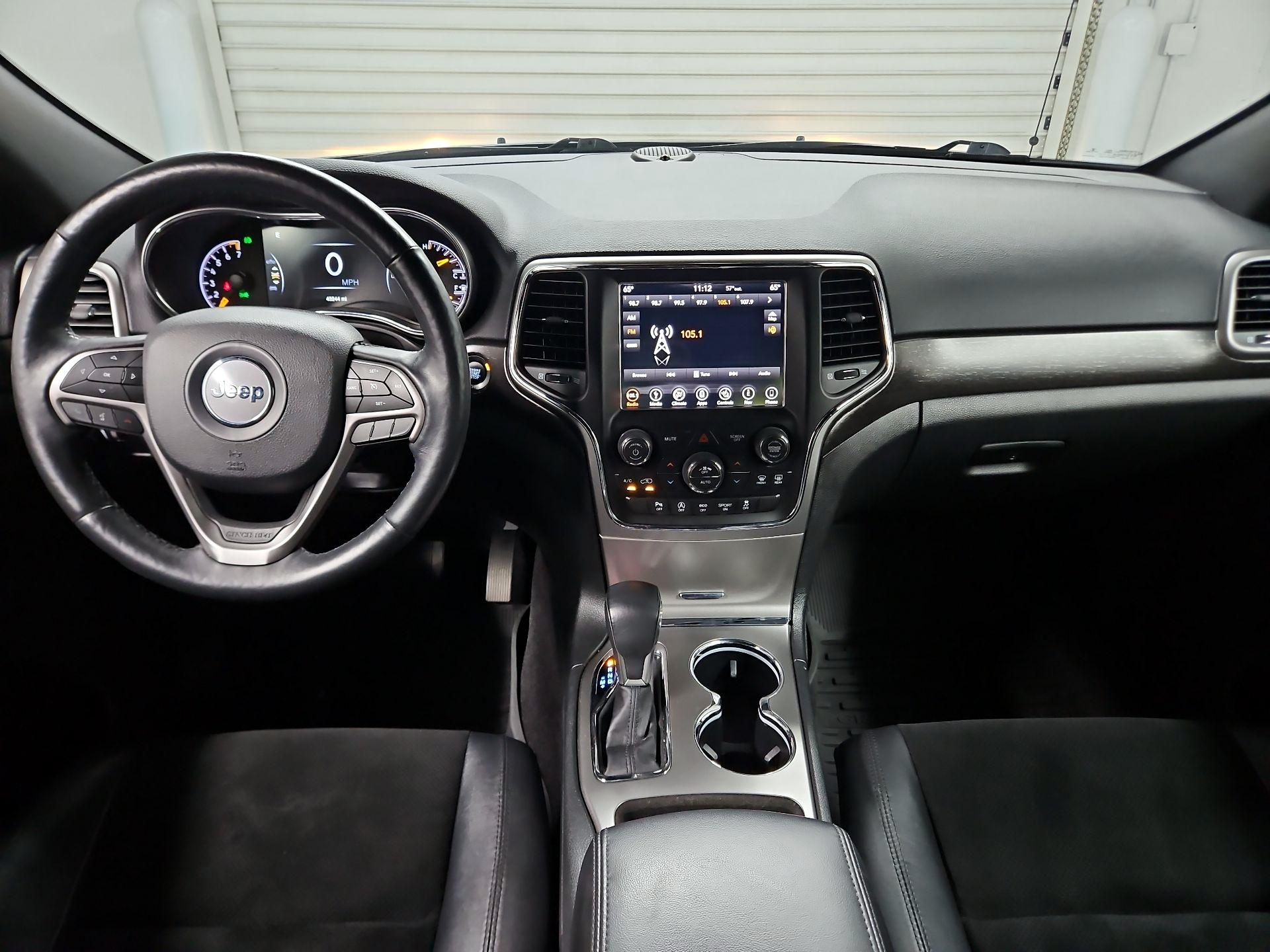 Thumbnail: 2018 Jeep Grand Cherokee - 9