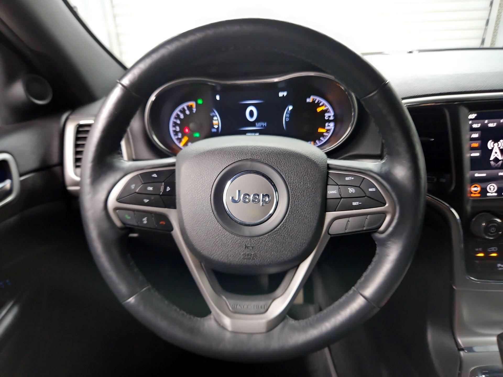 Thumbnail: 2018 Jeep Grand Cherokee - 10