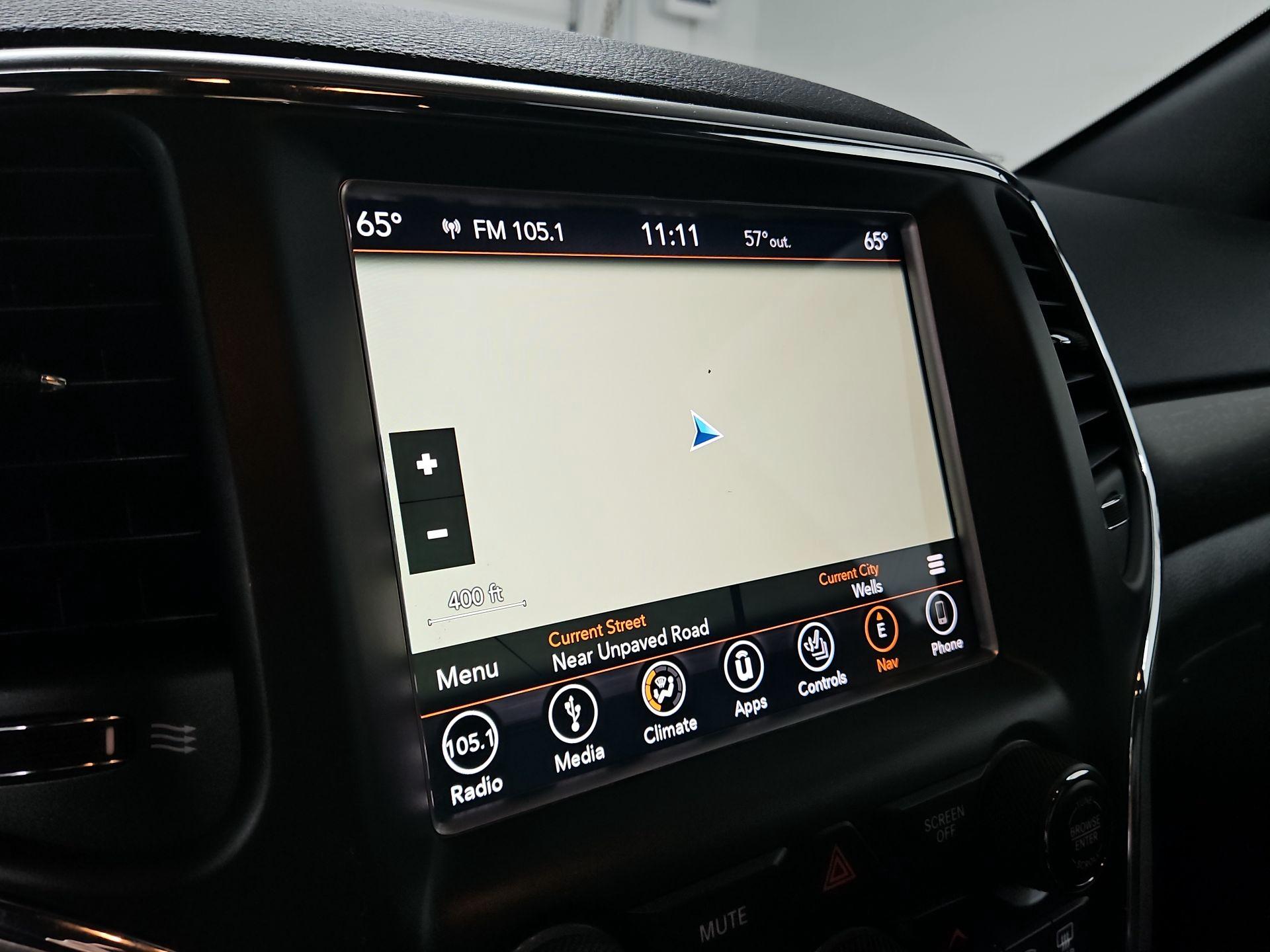 Thumbnail: 2018 Jeep Grand Cherokee - 14