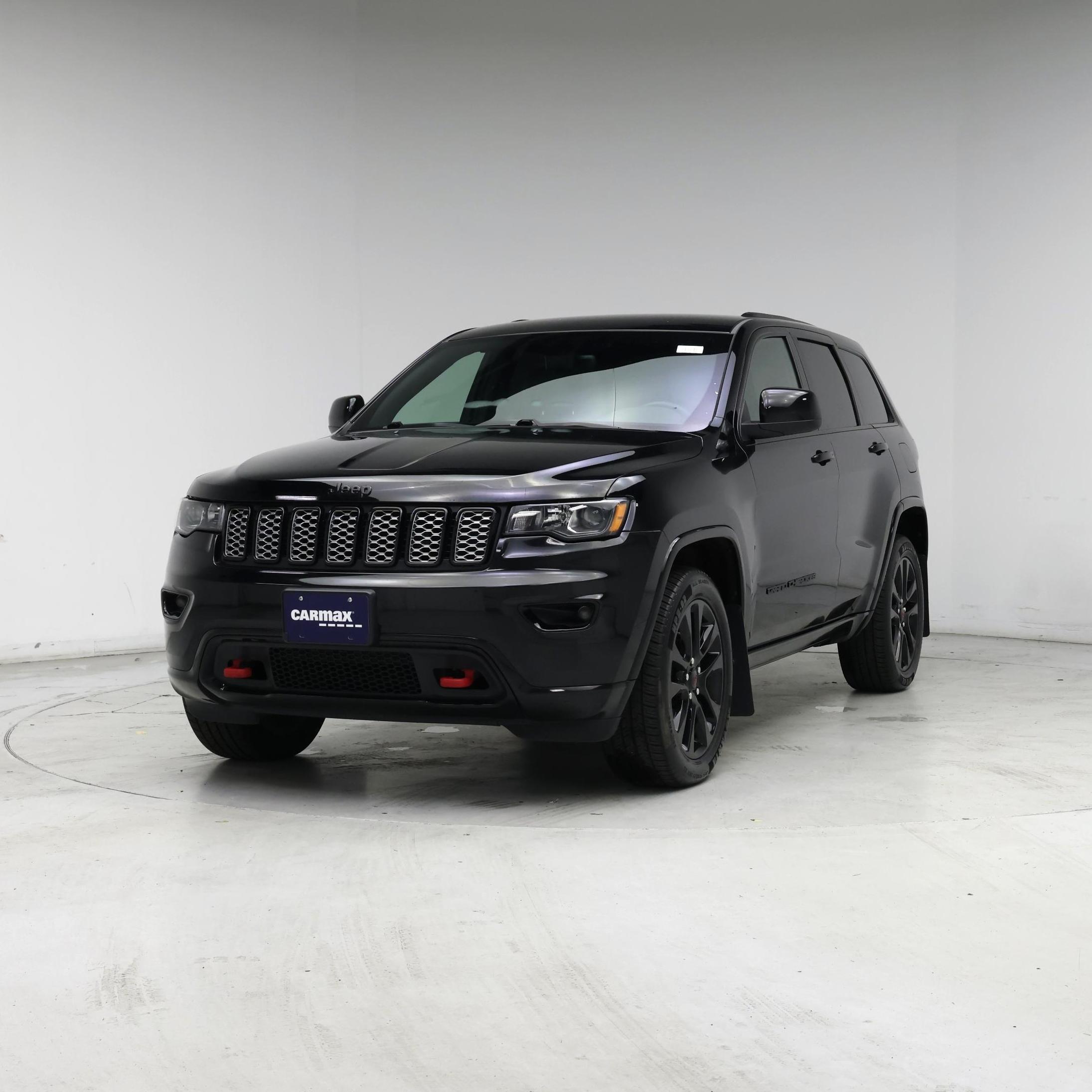 Thumbnail: 2018 Jeep Grand Cherokee - 4