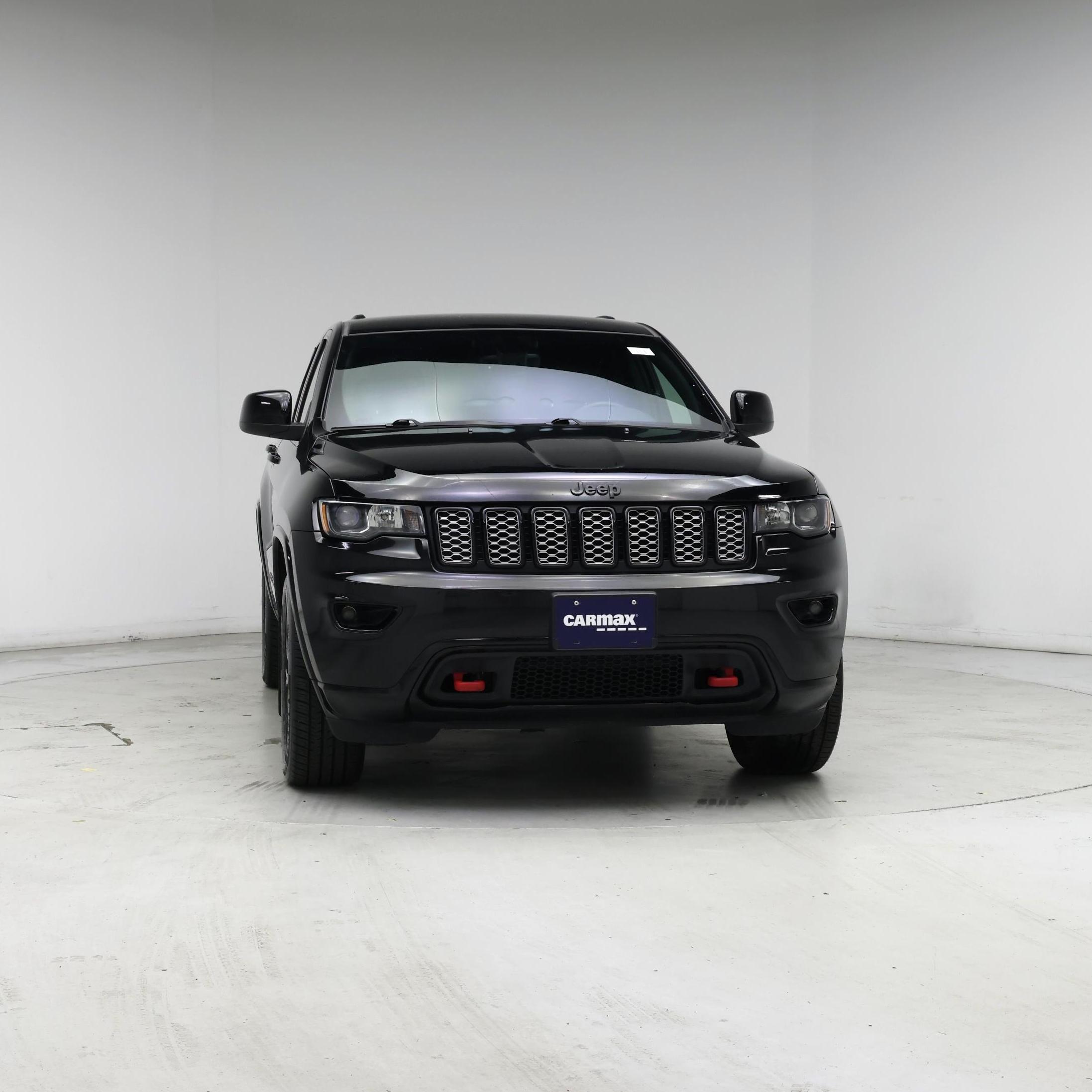 Thumbnail: 2018 Jeep Grand Cherokee - 5