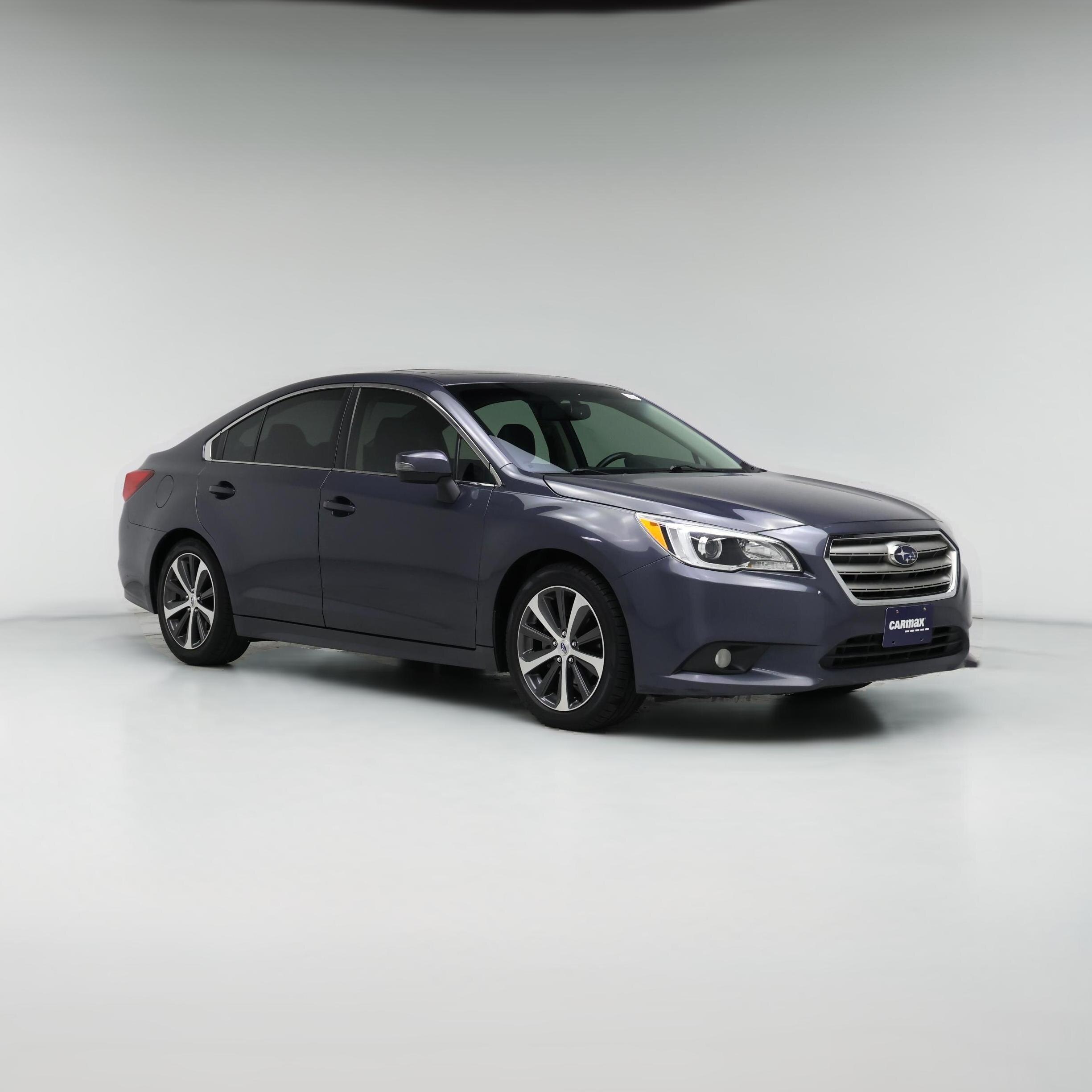 Thumbnail: 2015 Subaru Legacy - 1