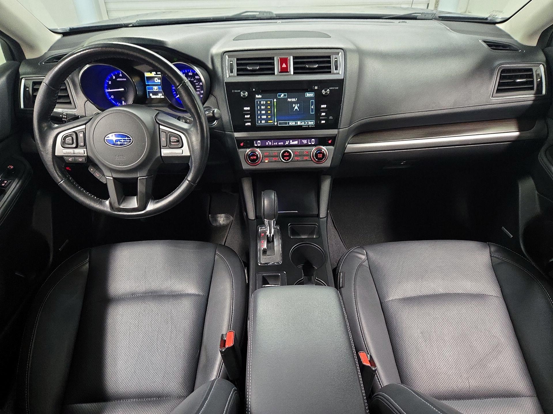 Thumbnail: 2015 Subaru Legacy - 9