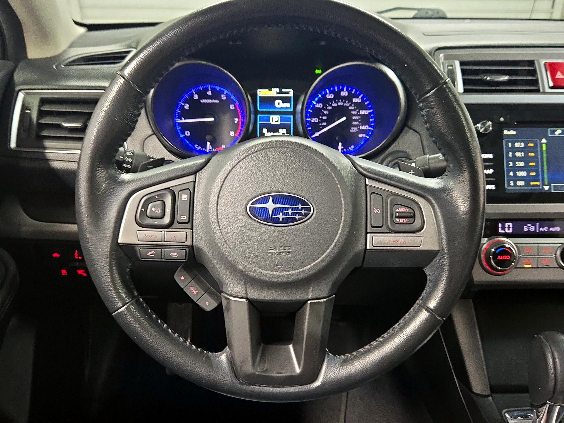 Thumbnail: 2015 Subaru Legacy - 10