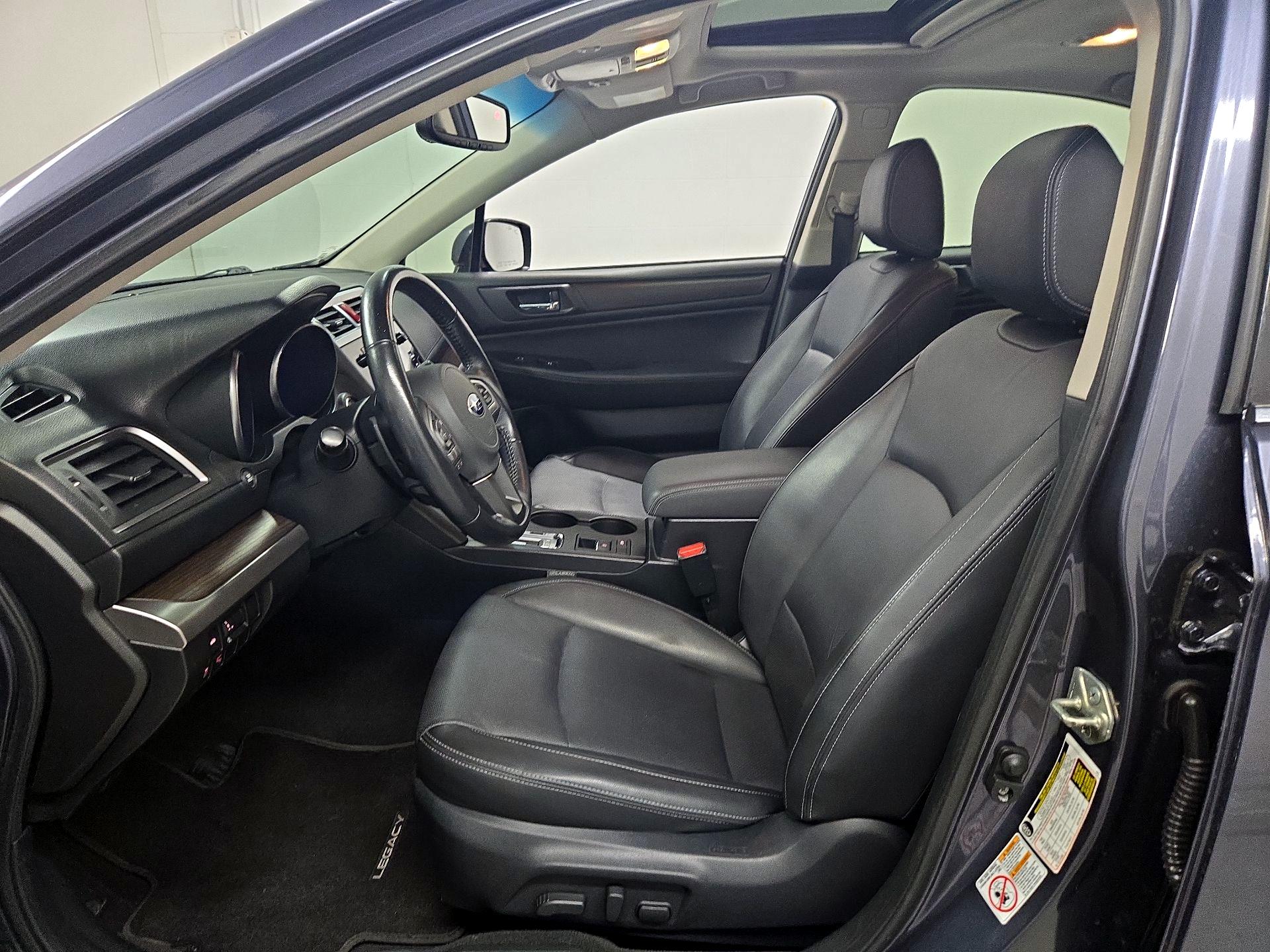 Thumbnail: 2015 Subaru Legacy - 11