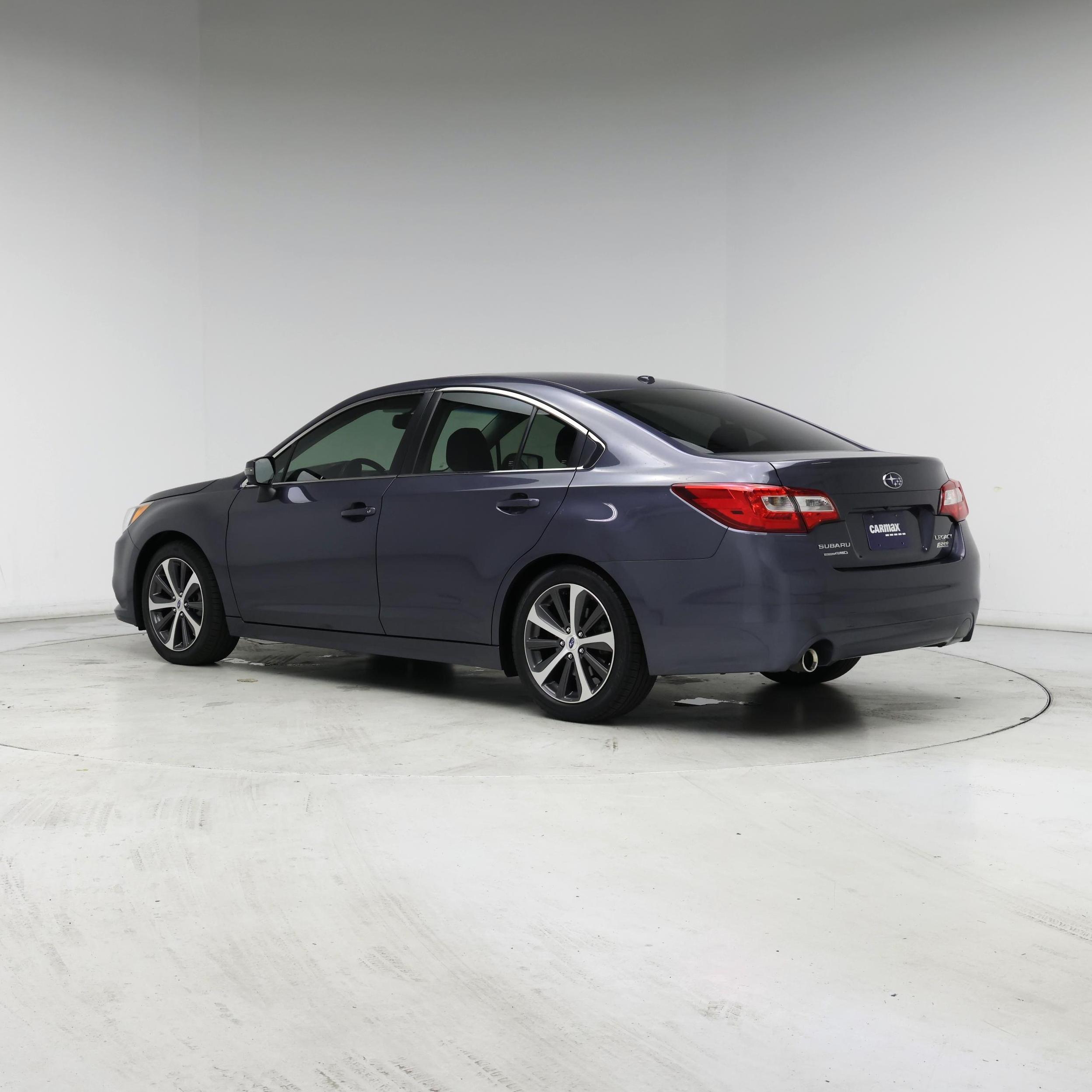 Thumbnail: 2015 Subaru Legacy - 2
