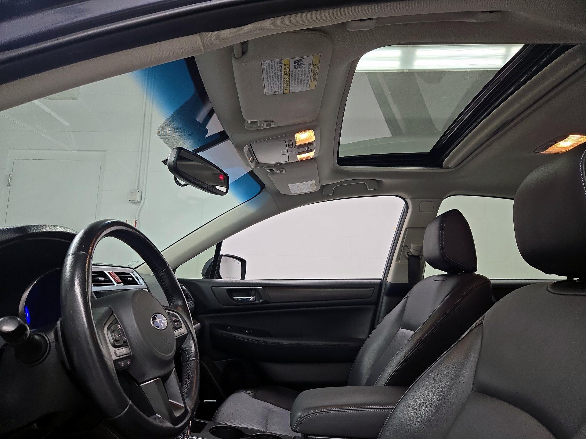 Thumbnail: 2015 Subaru Legacy - 19