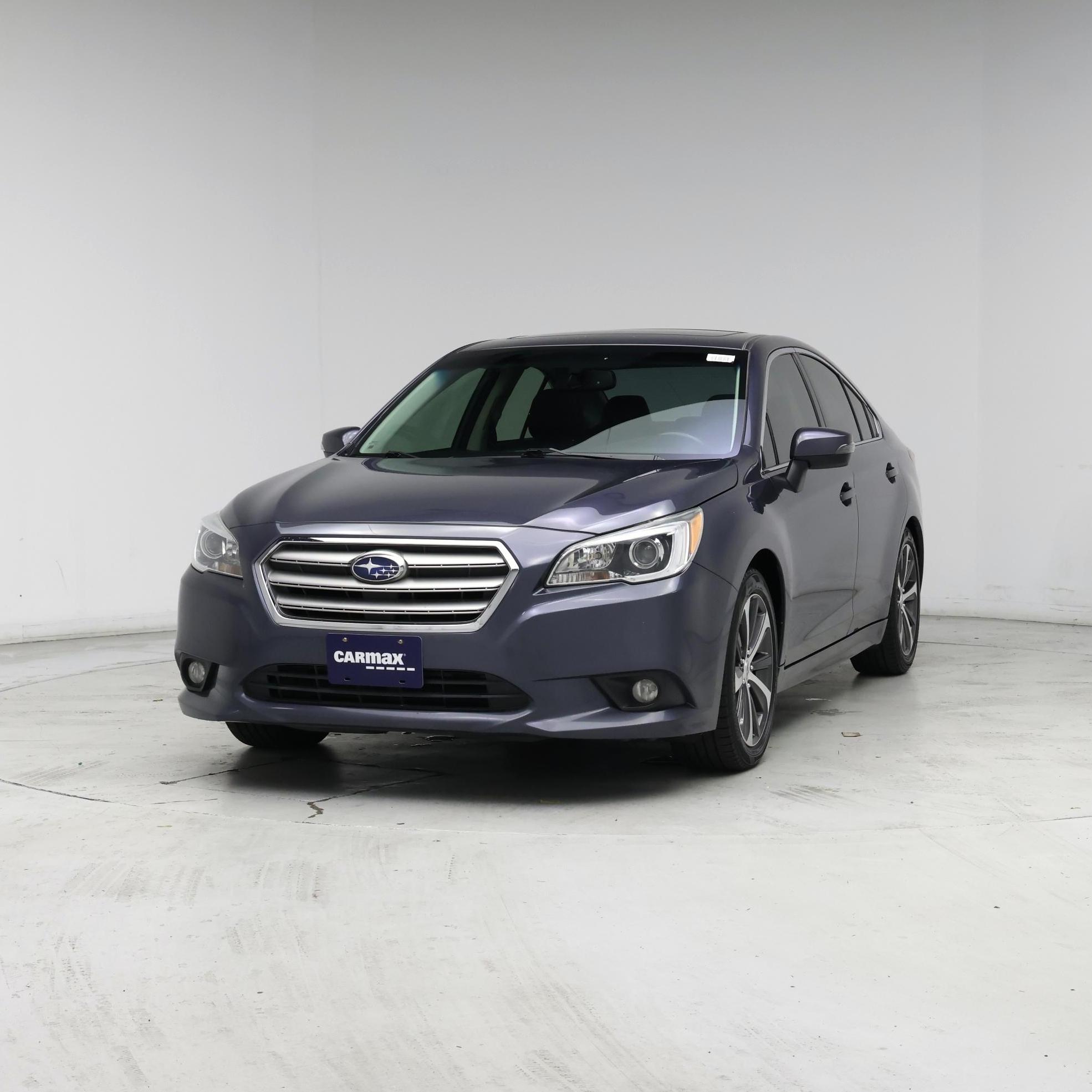 Thumbnail: 2015 Subaru Legacy - 4