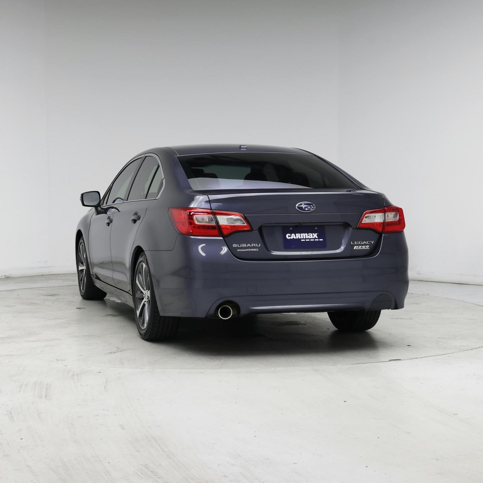 Thumbnail: 2015 Subaru Legacy - 6