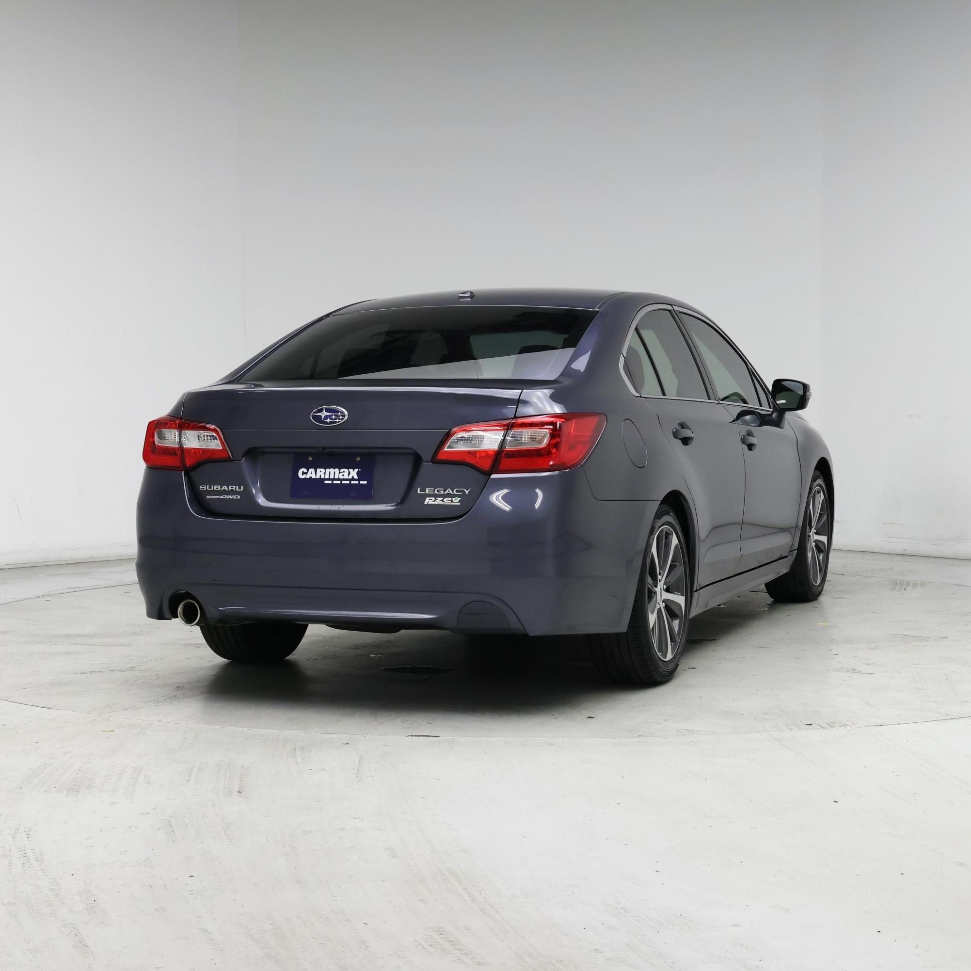 Thumbnail: 2015 Subaru Legacy - 8